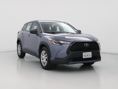 2022 Toyota Corolla Cross L -
                  San Jose, CA