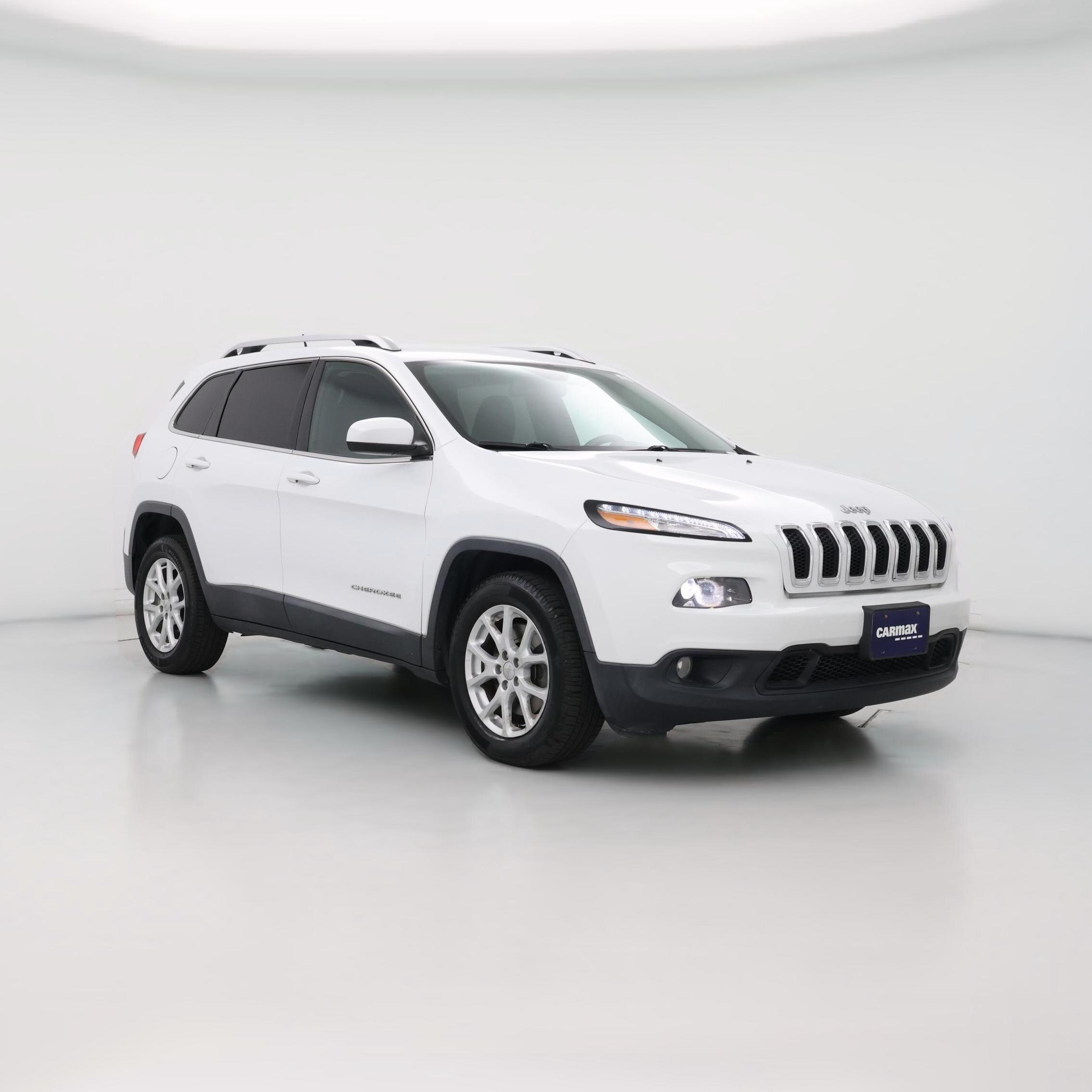 Thumbnail: 2015 Jeep Cherokee - 1