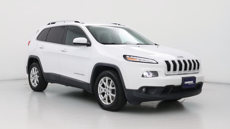 2015 Jeep Cherokee Latitude Hero Image