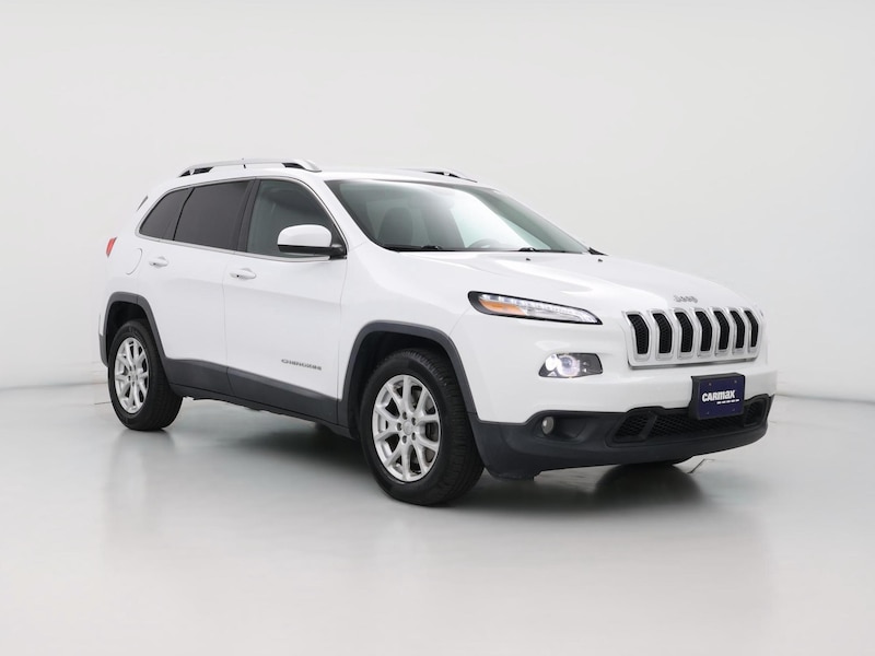2015 Jeep Cherokee Latitude -
                  San Jose, CA