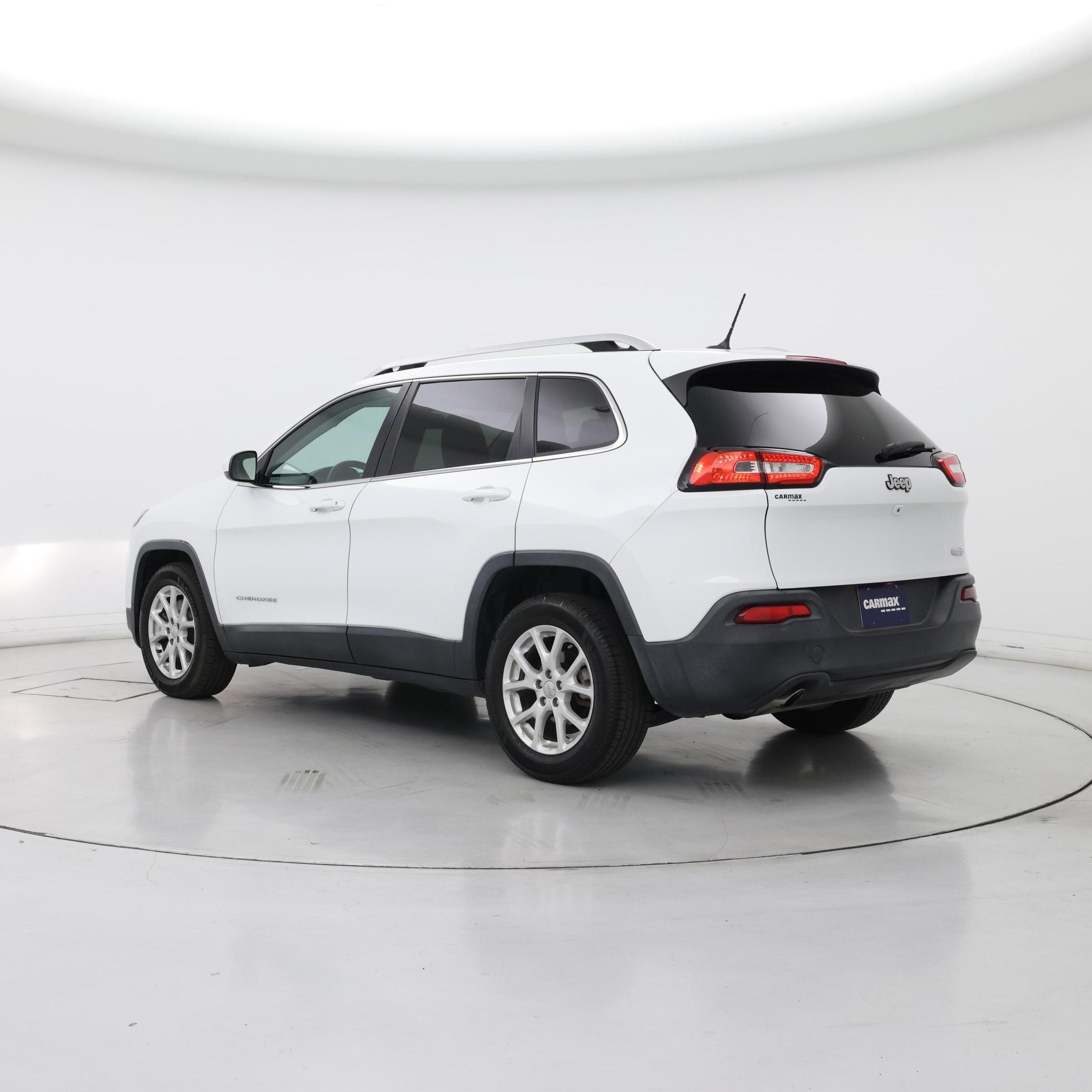 Thumbnail: 2015 Jeep Cherokee - 2