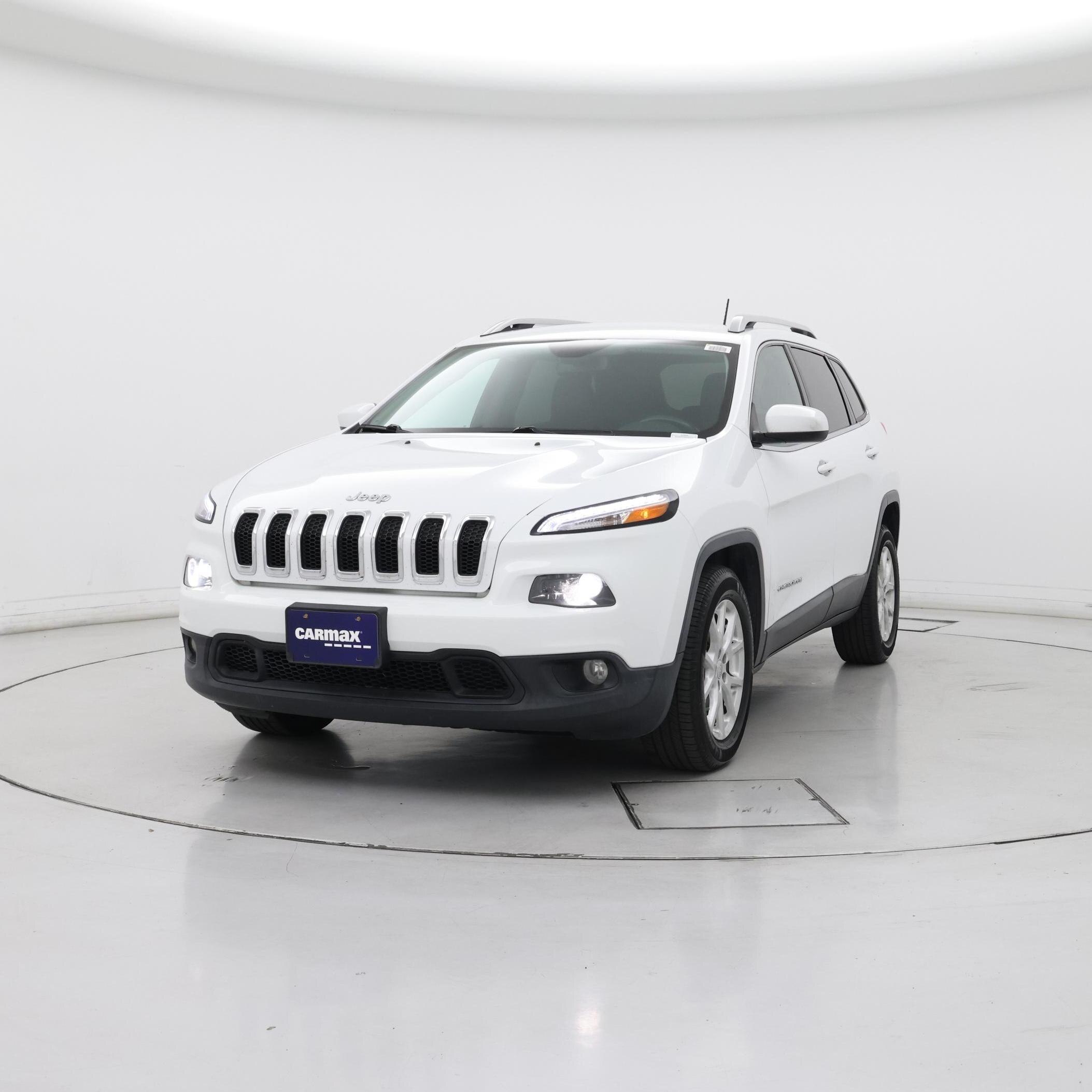 Thumbnail: 2015 Jeep Cherokee - 4