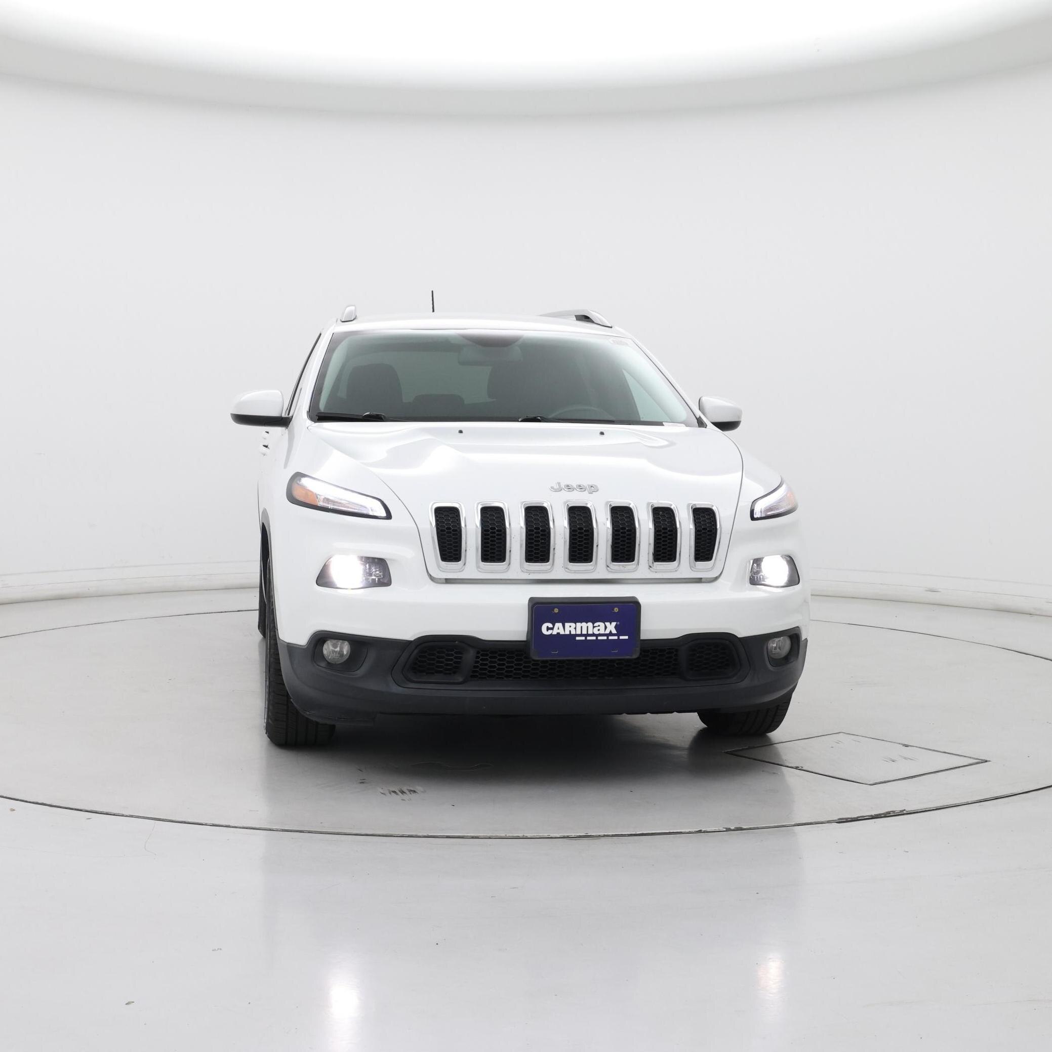 Thumbnail: 2015 Jeep Cherokee - 5