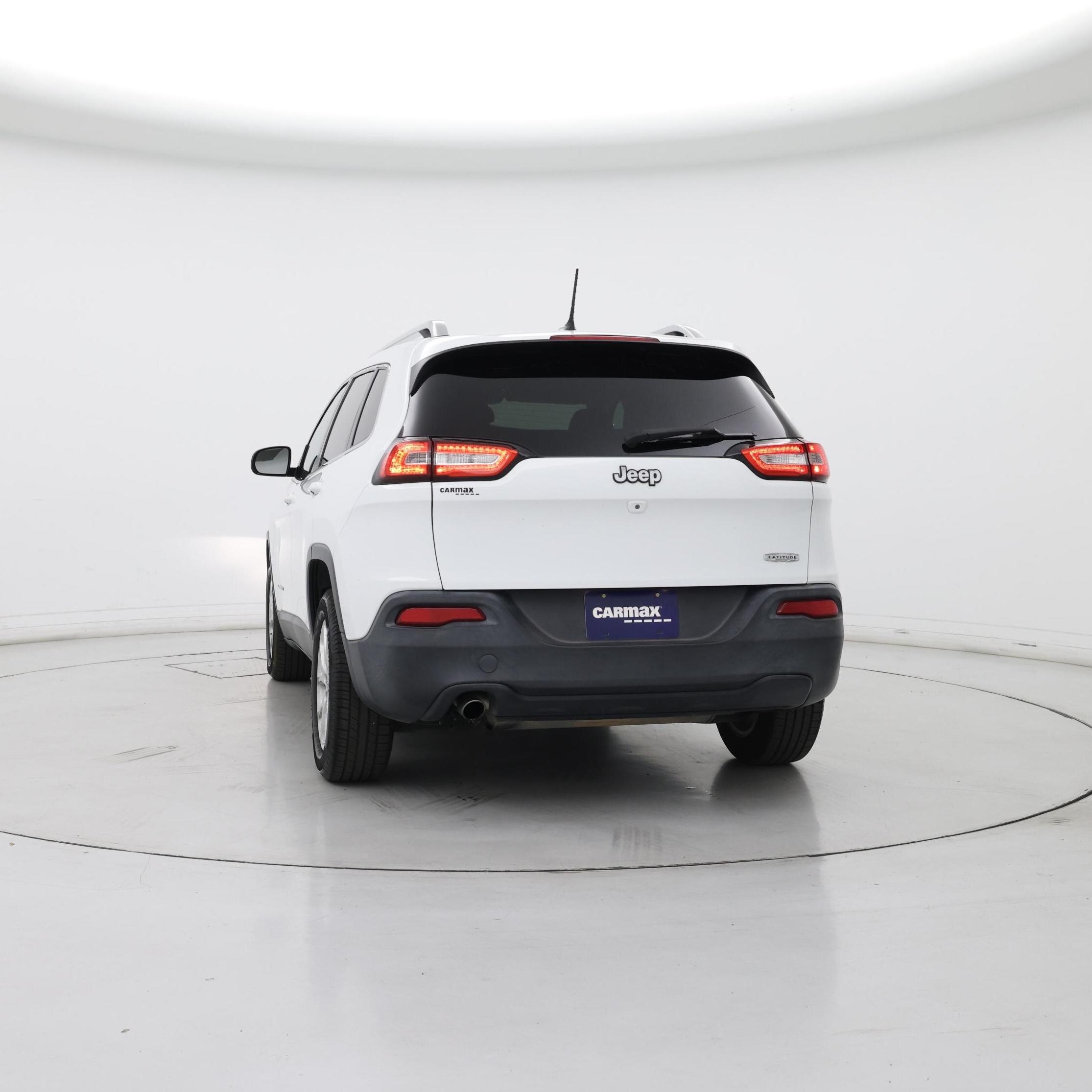 Thumbnail: 2015 Jeep Cherokee - 6
