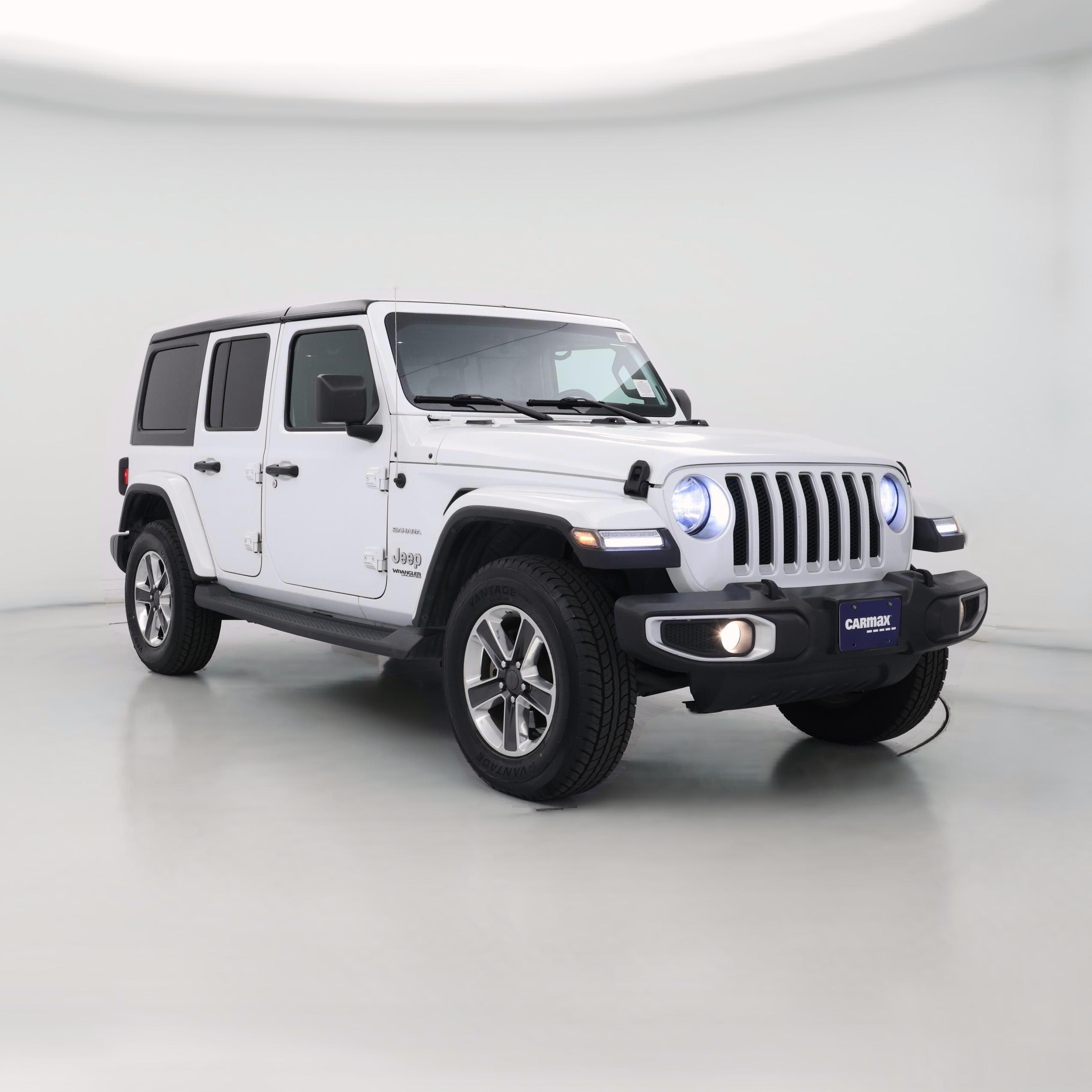Thumbnail: 2018 Jeep Wrangler - 1