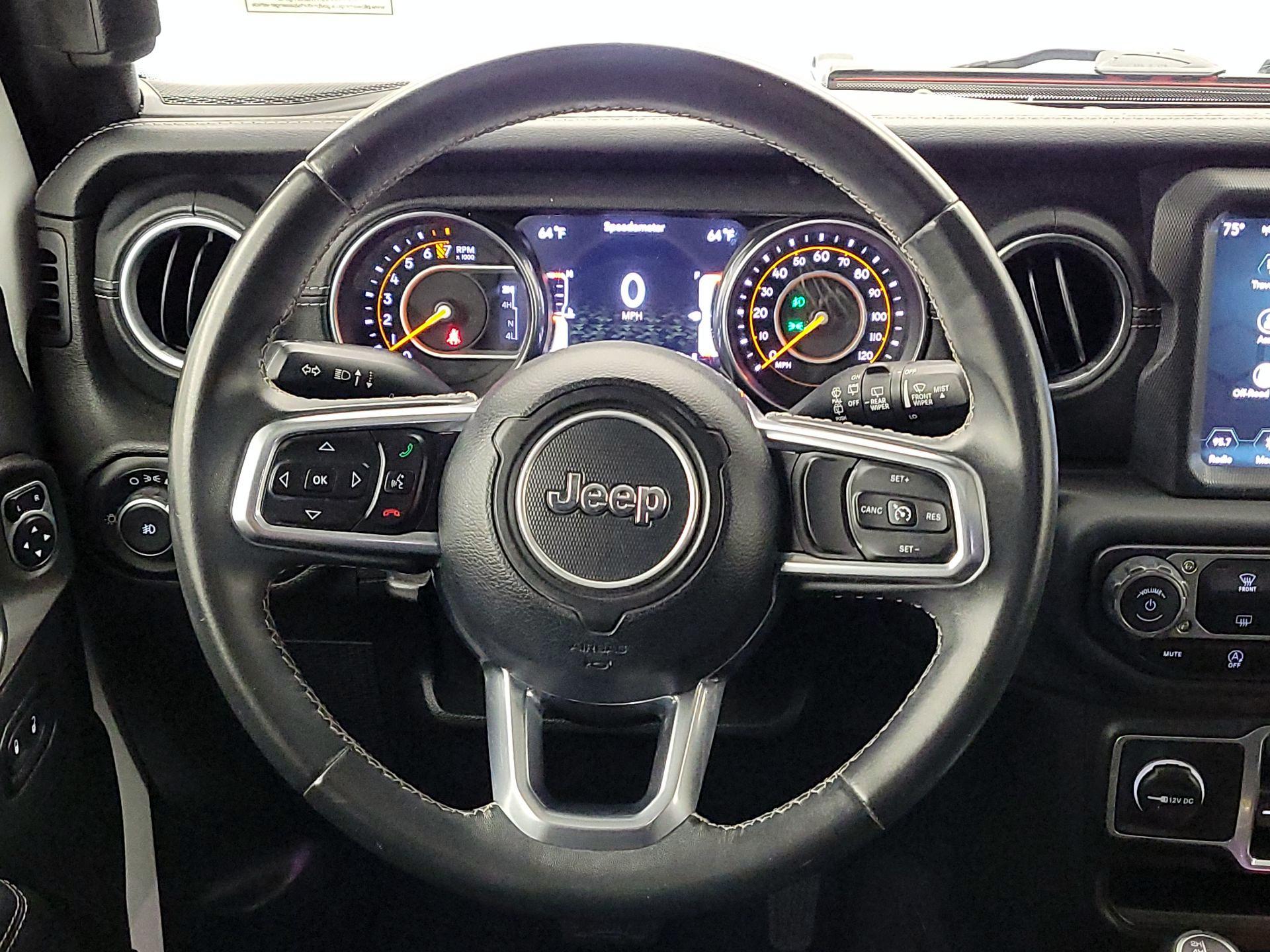 Thumbnail: 2018 Jeep Wrangler - 10