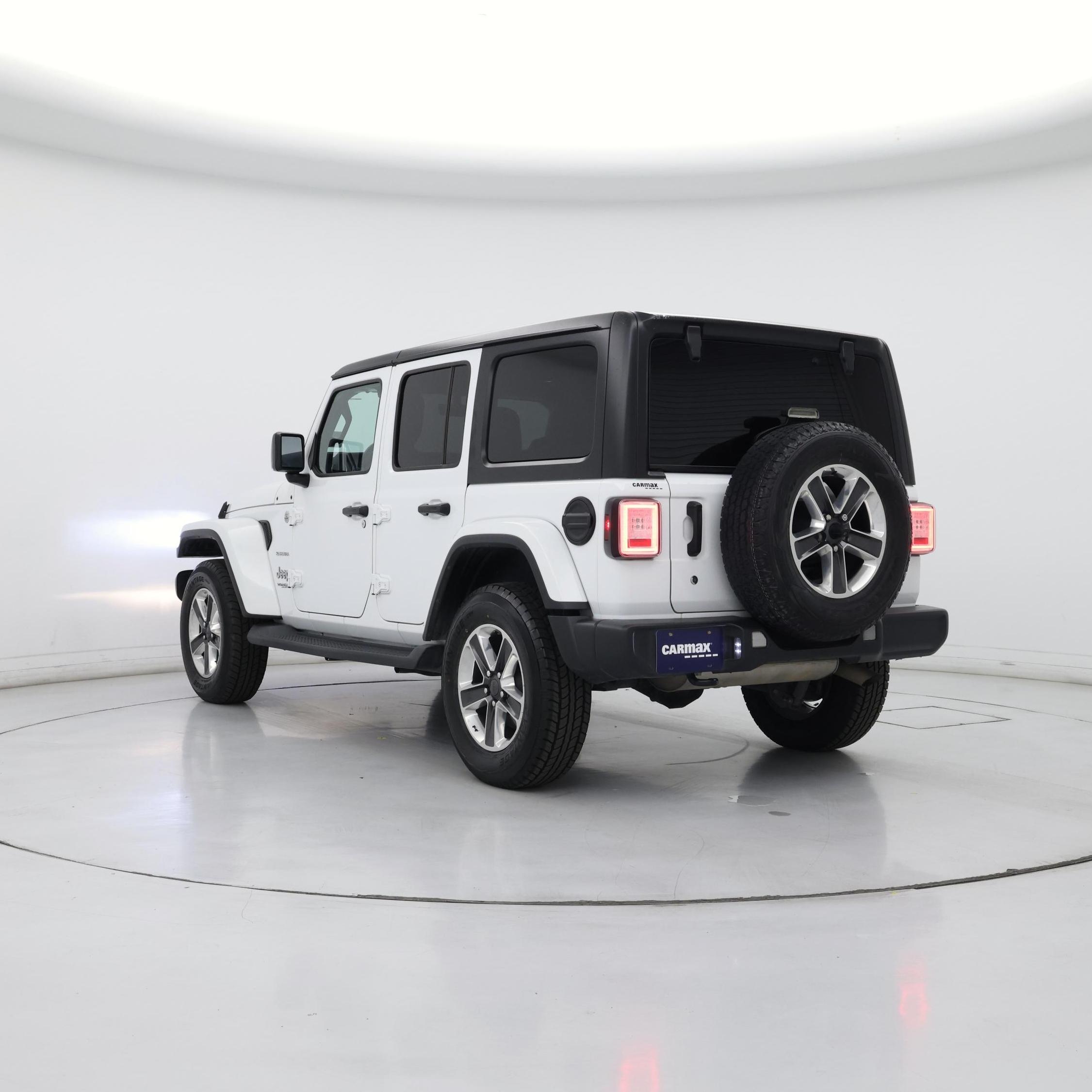 Thumbnail: 2018 Jeep Wrangler - 2