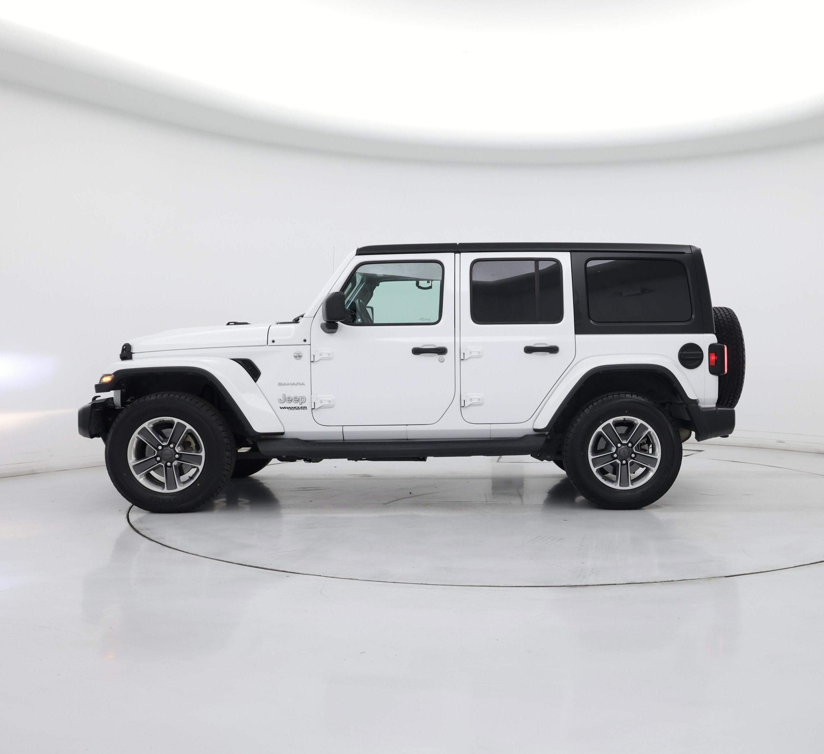Thumbnail: 2018 Jeep Wrangler - 3