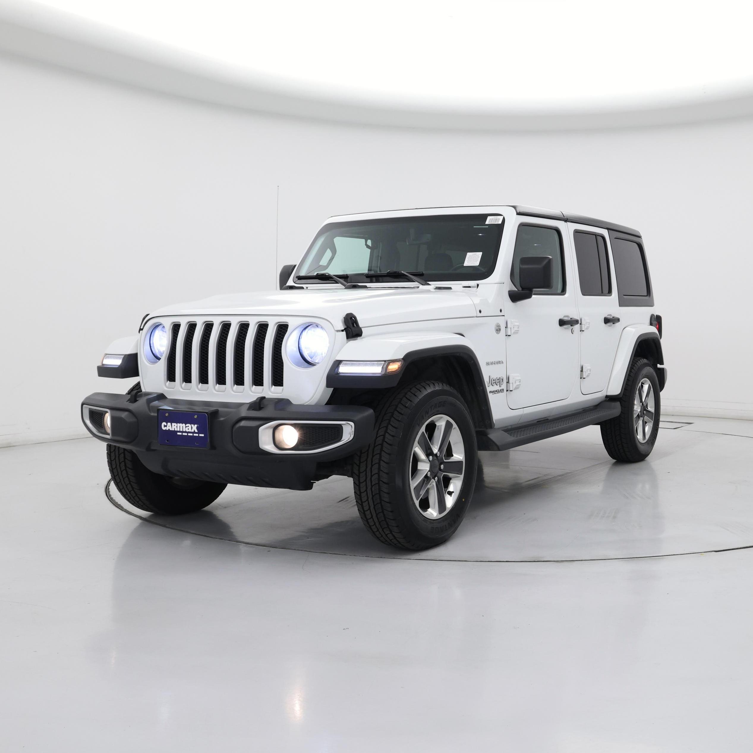 Thumbnail: 2018 Jeep Wrangler - 4