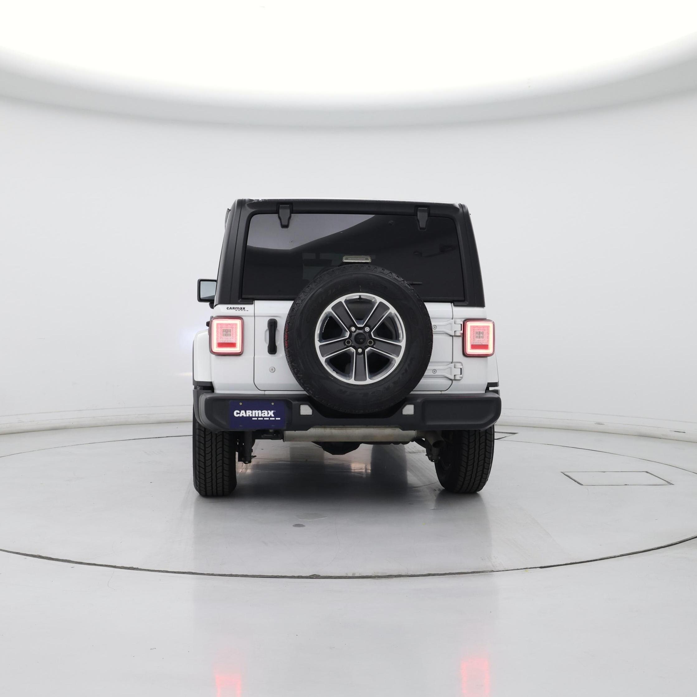 Thumbnail: 2018 Jeep Wrangler - 6