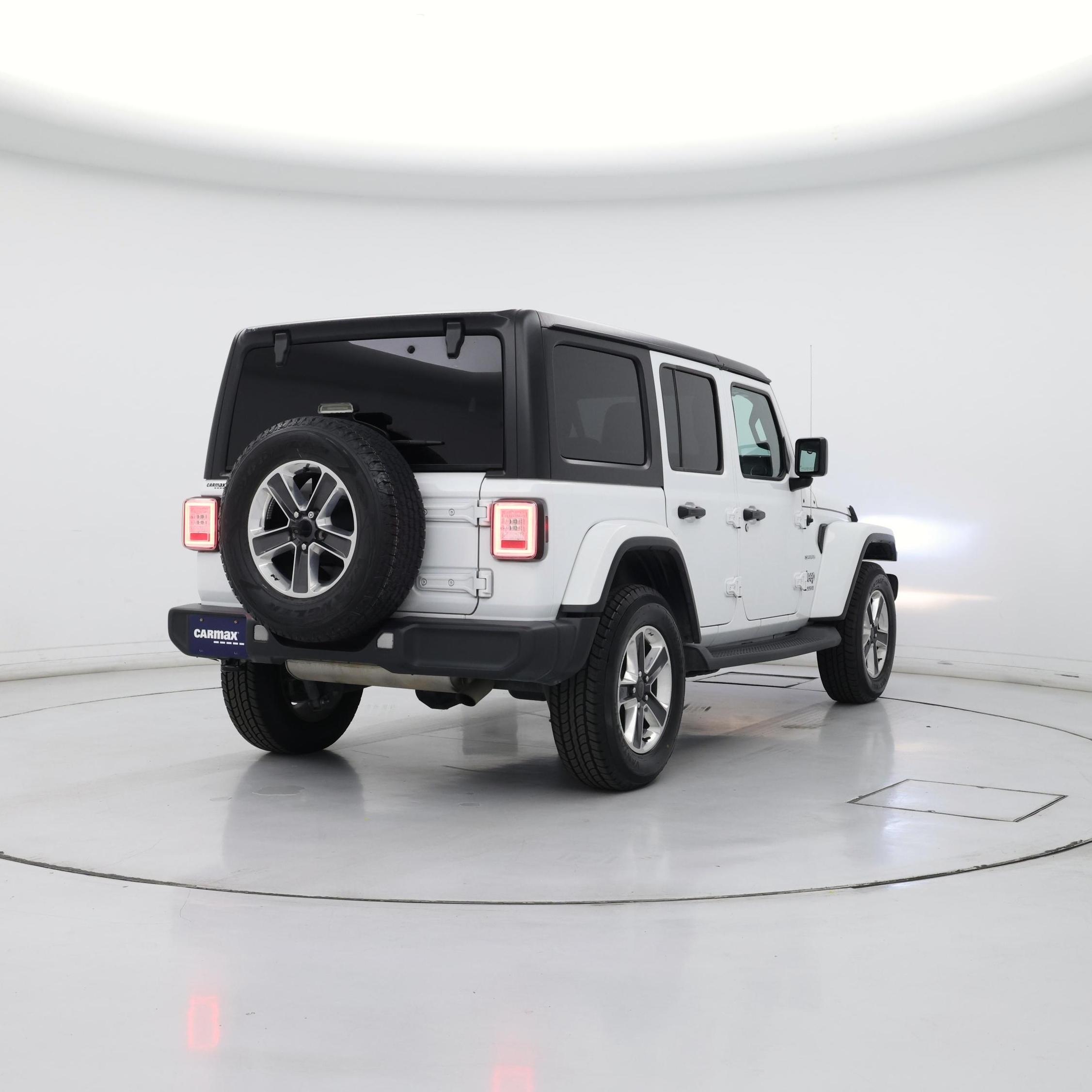 Thumbnail: 2018 Jeep Wrangler - 8