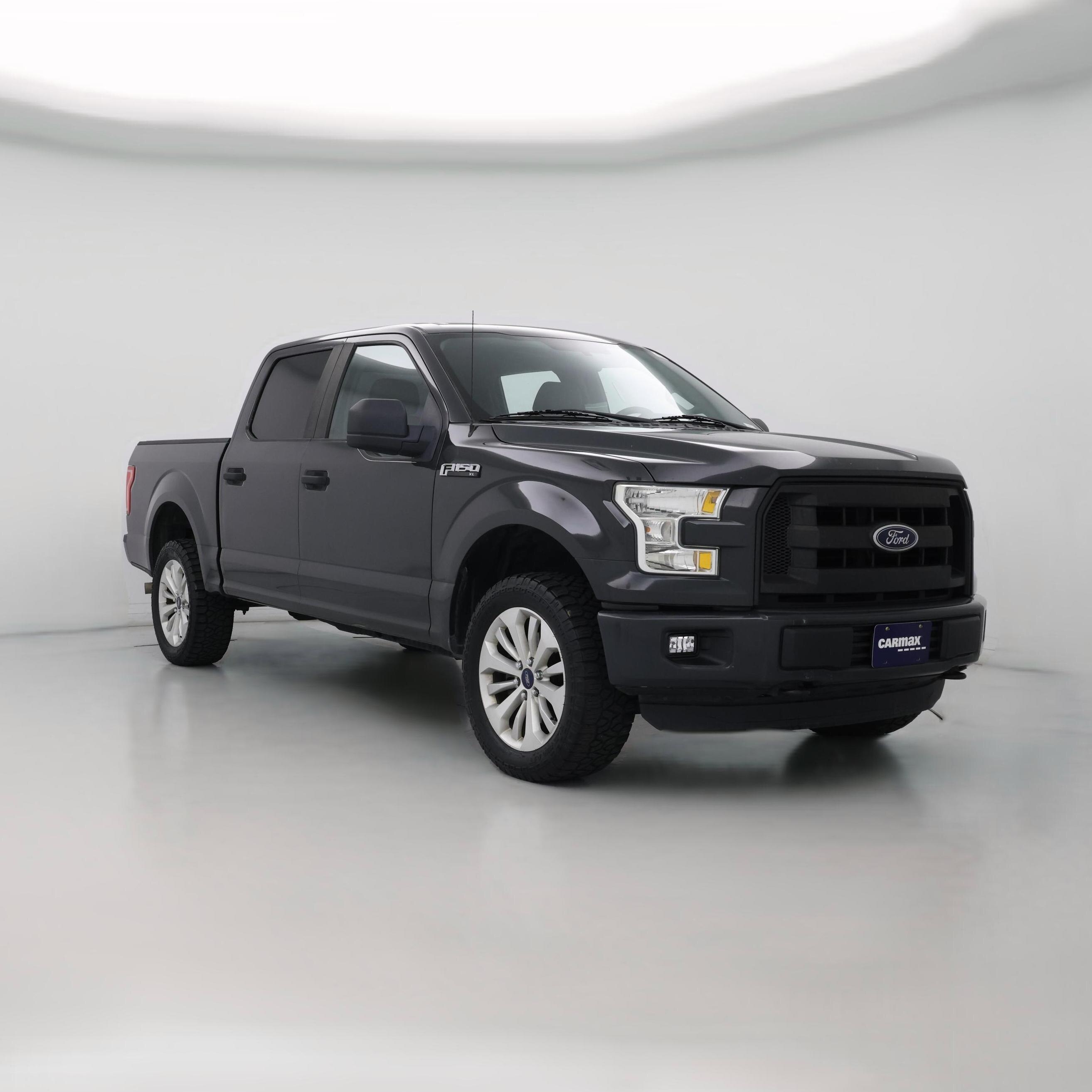 Thumbnail: 2016 Ford F-150 - 1