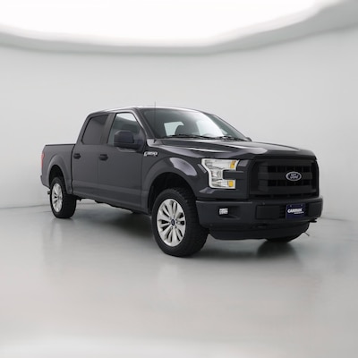 2016 Ford F150 XL