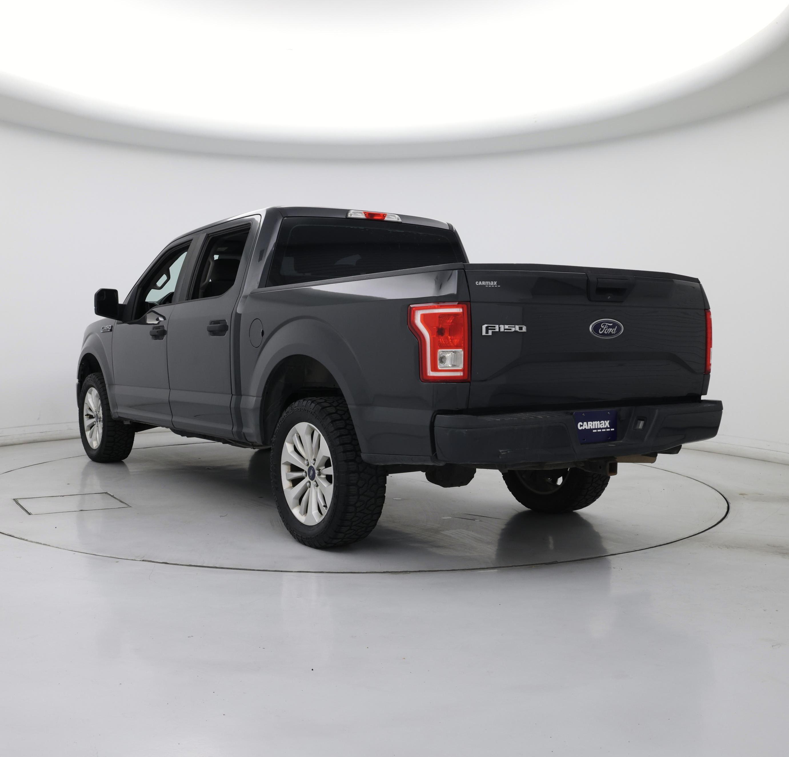 Thumbnail: 2016 Ford F-150 - 2