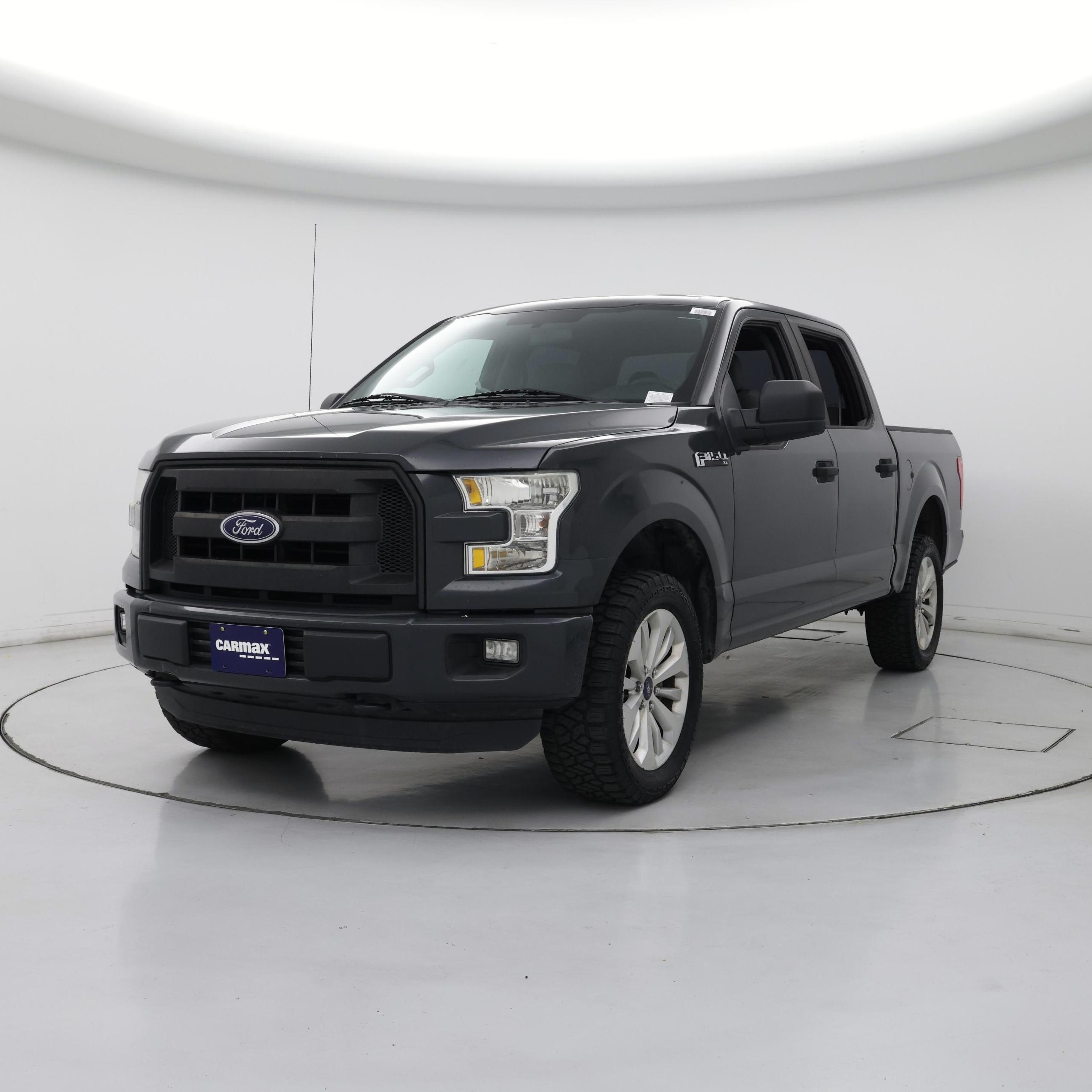 Thumbnail: 2016 Ford F-150 - 4