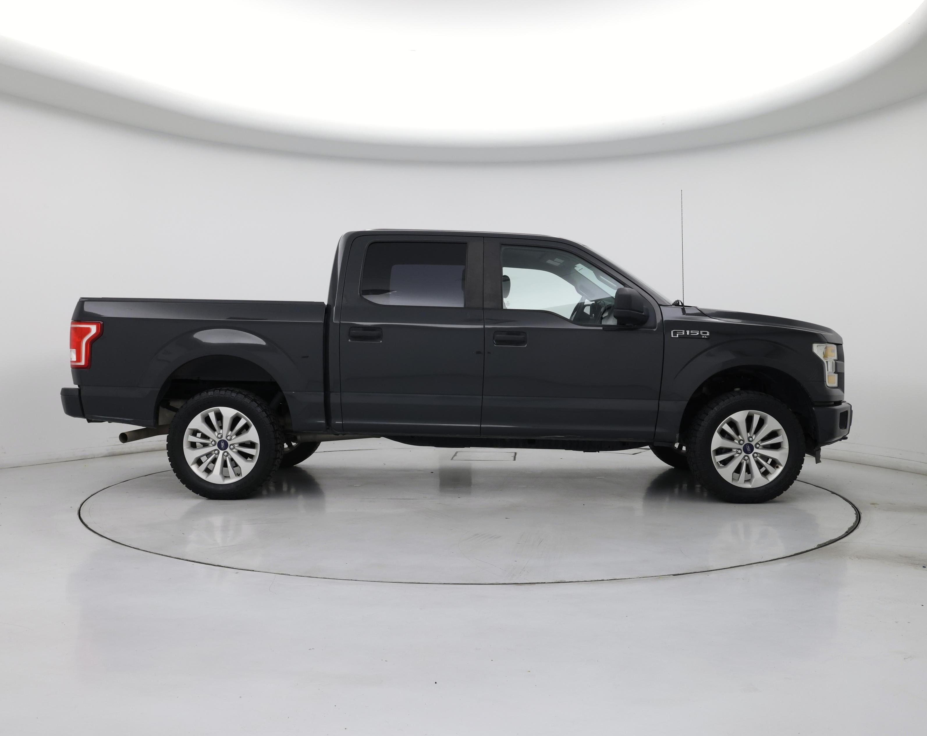 Thumbnail: 2016 Ford F-150 - 7