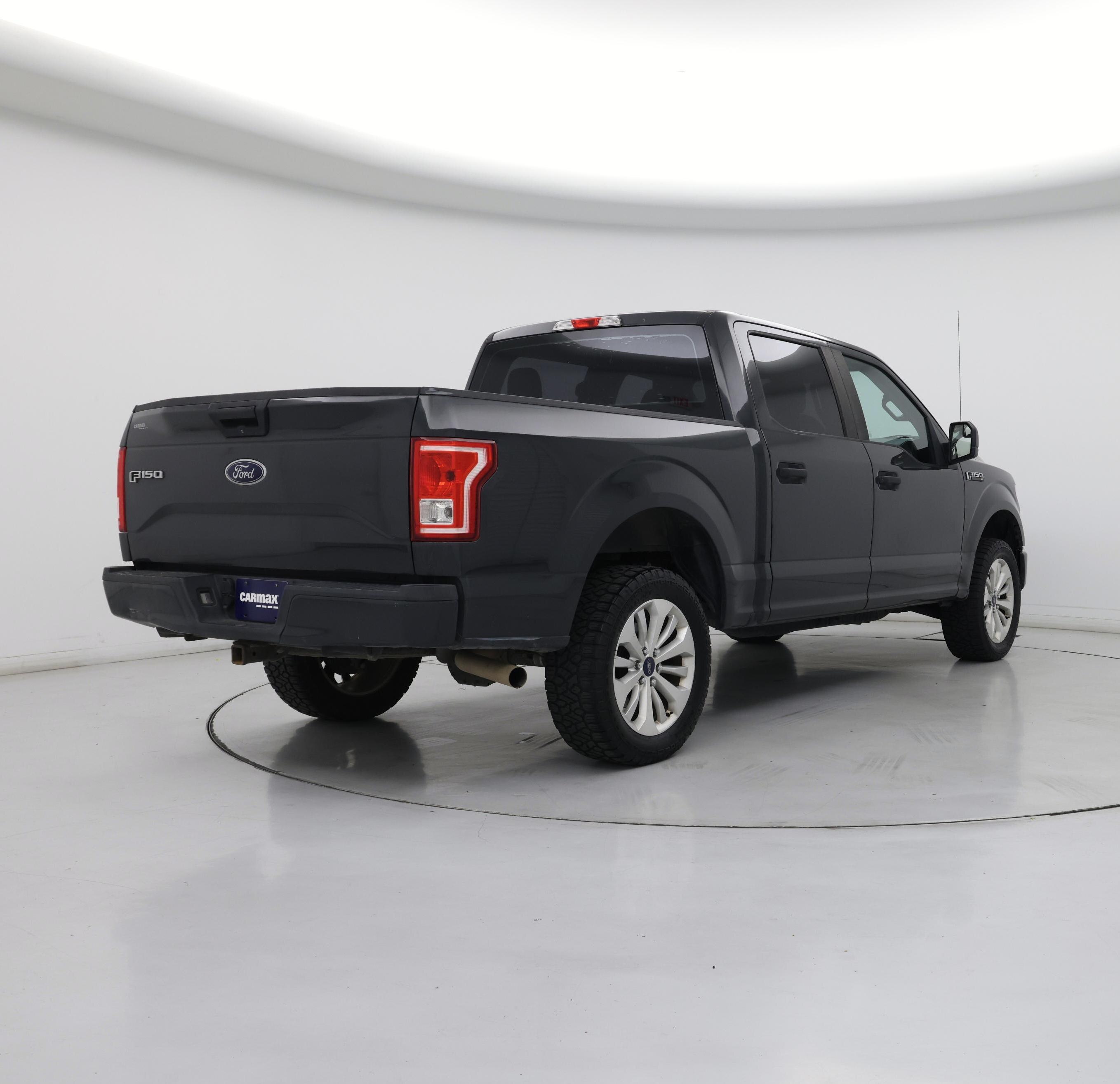 Thumbnail: 2016 Ford F-150 - 8