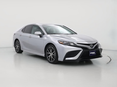 2022 Toyota Camry SE -
                  Bakersfield, CA