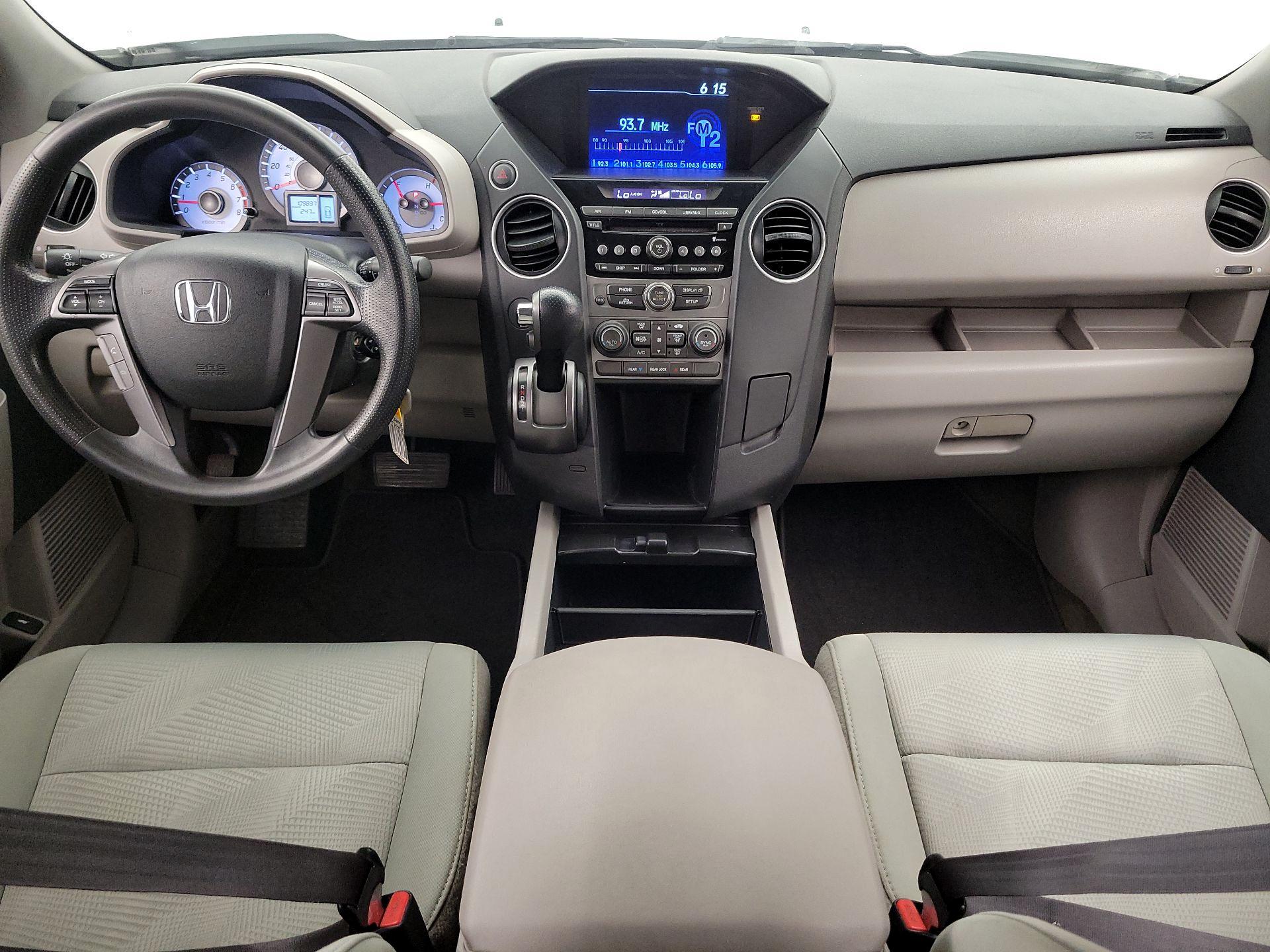 Thumbnail: 2014 Honda Pilot - 9