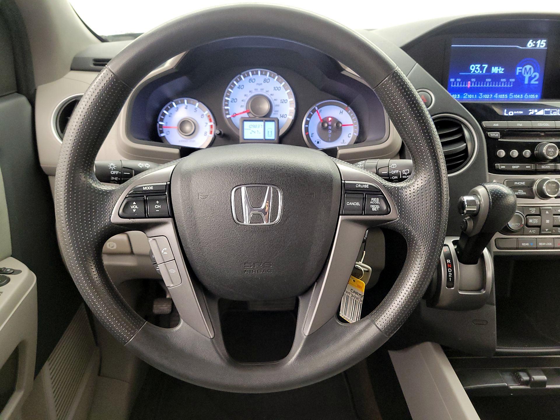 Thumbnail: 2014 Honda Pilot - 10