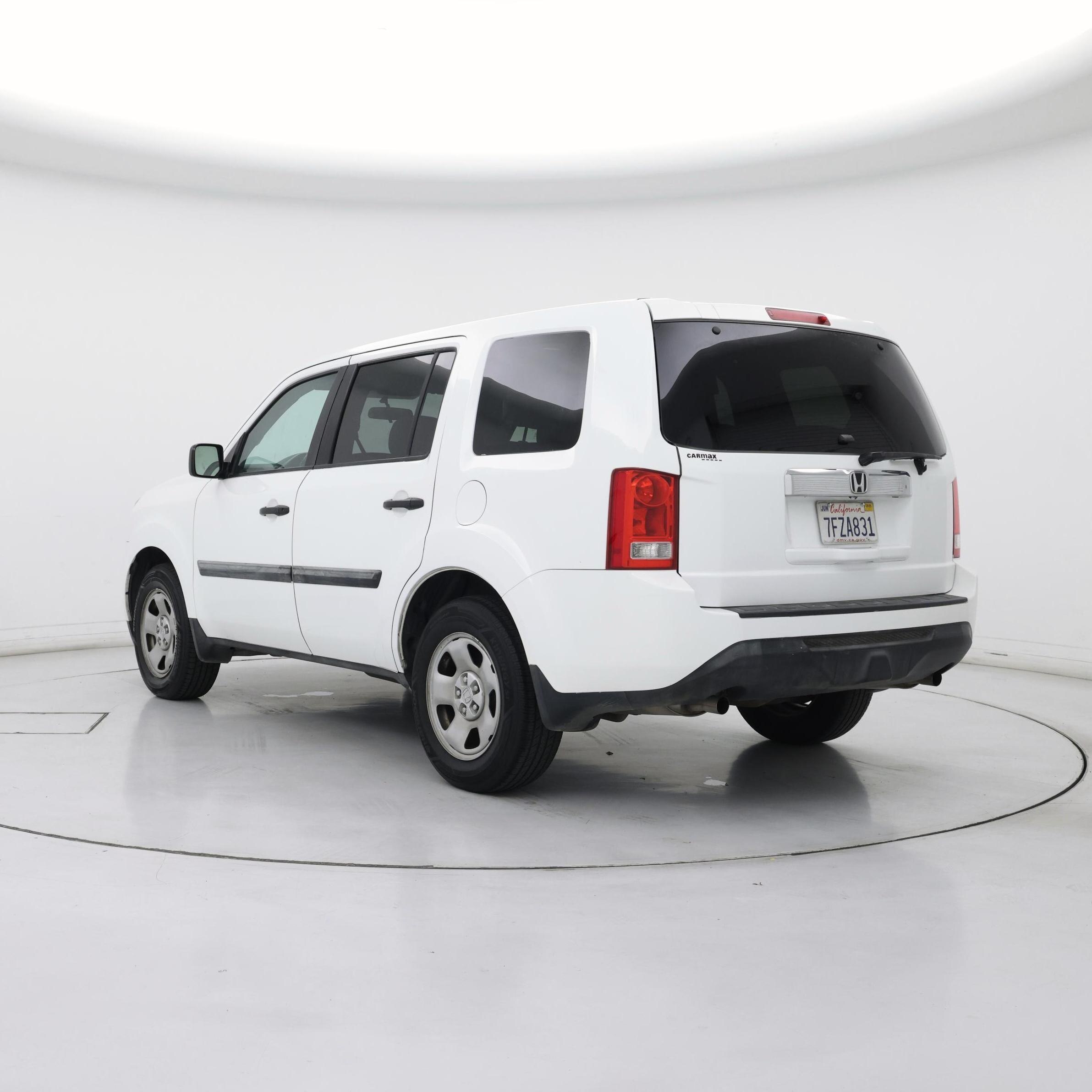 Thumbnail: 2014 Honda Pilot - 2