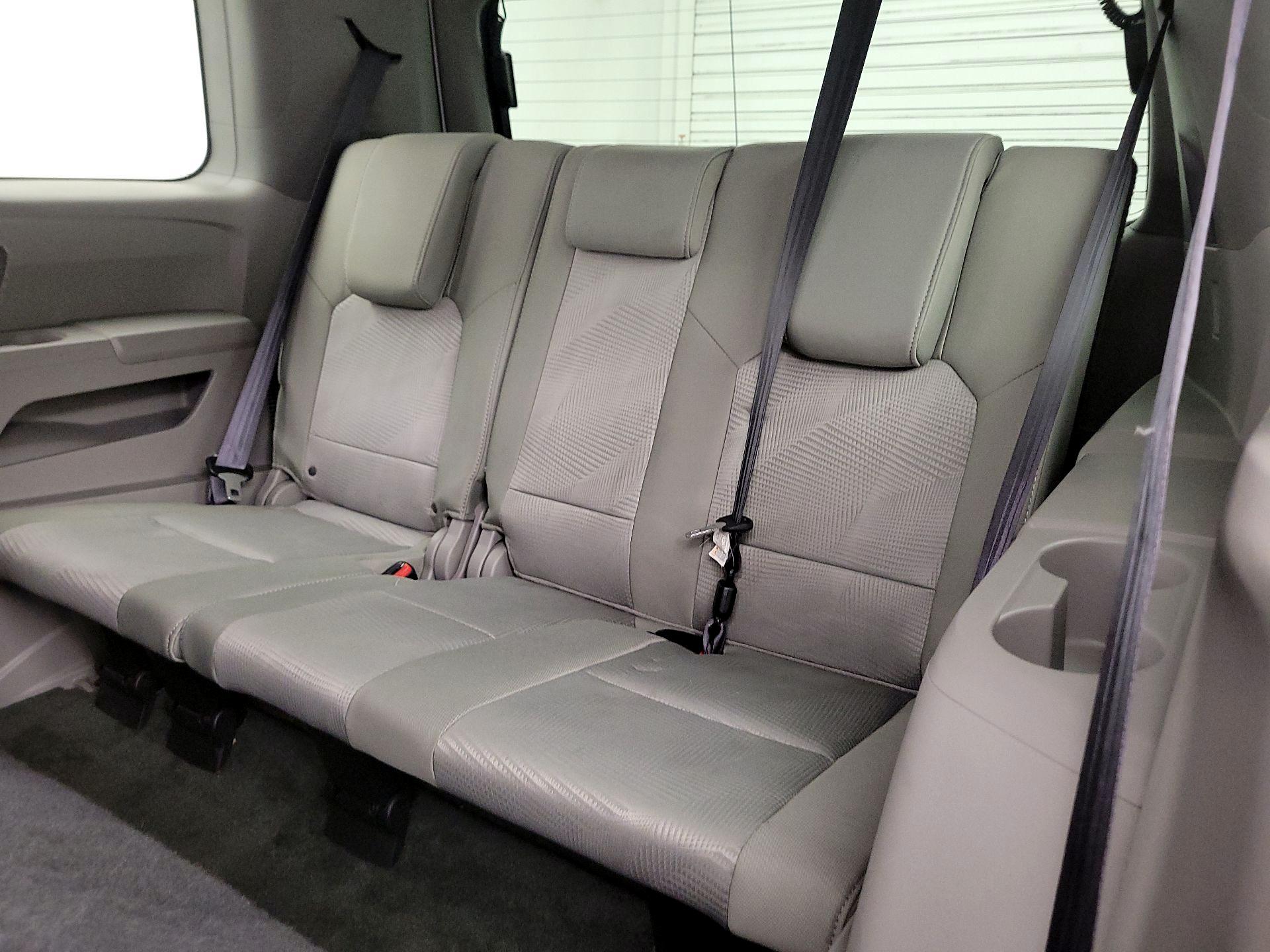Thumbnail: 2014 Honda Pilot - 20