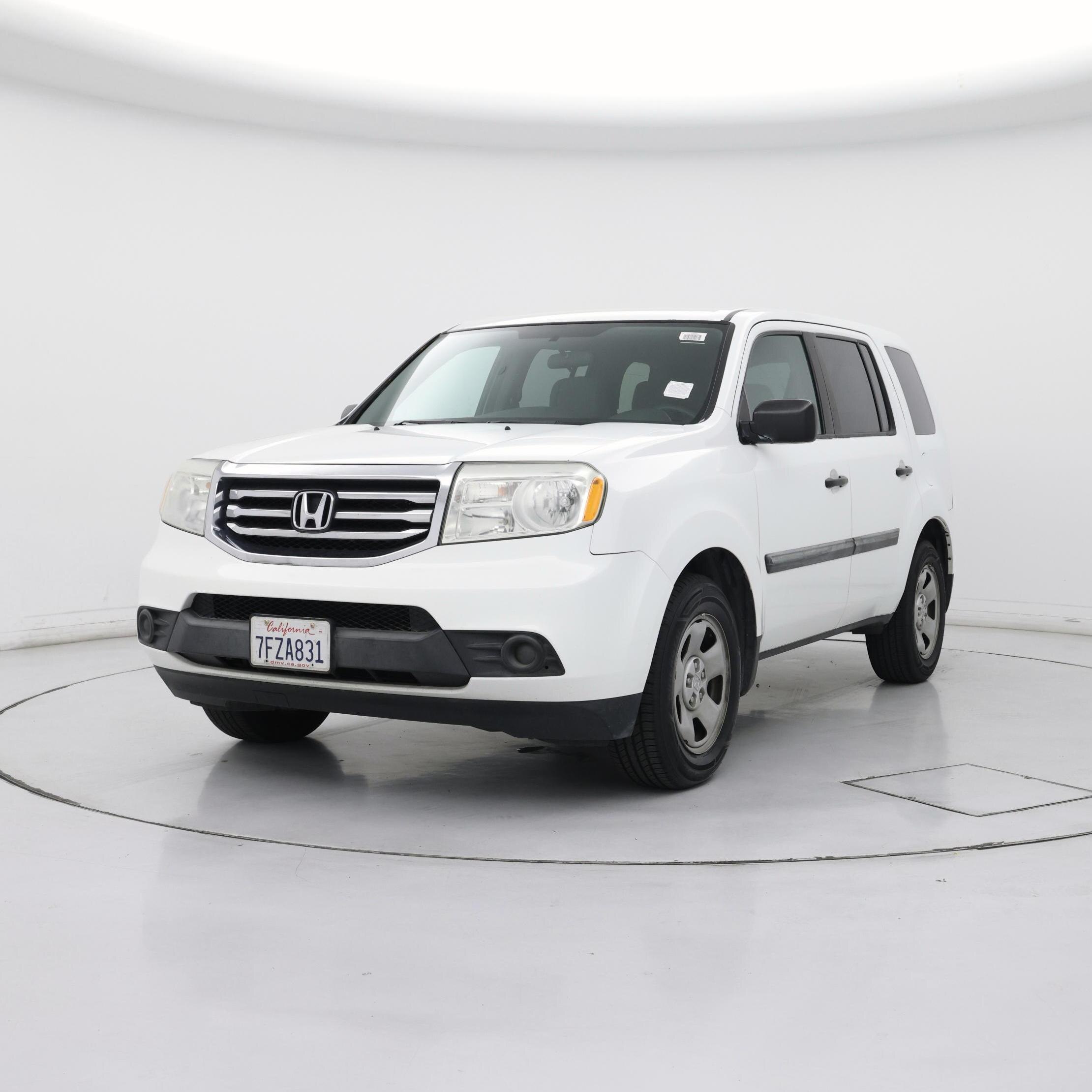 Thumbnail: 2014 Honda Pilot - 4