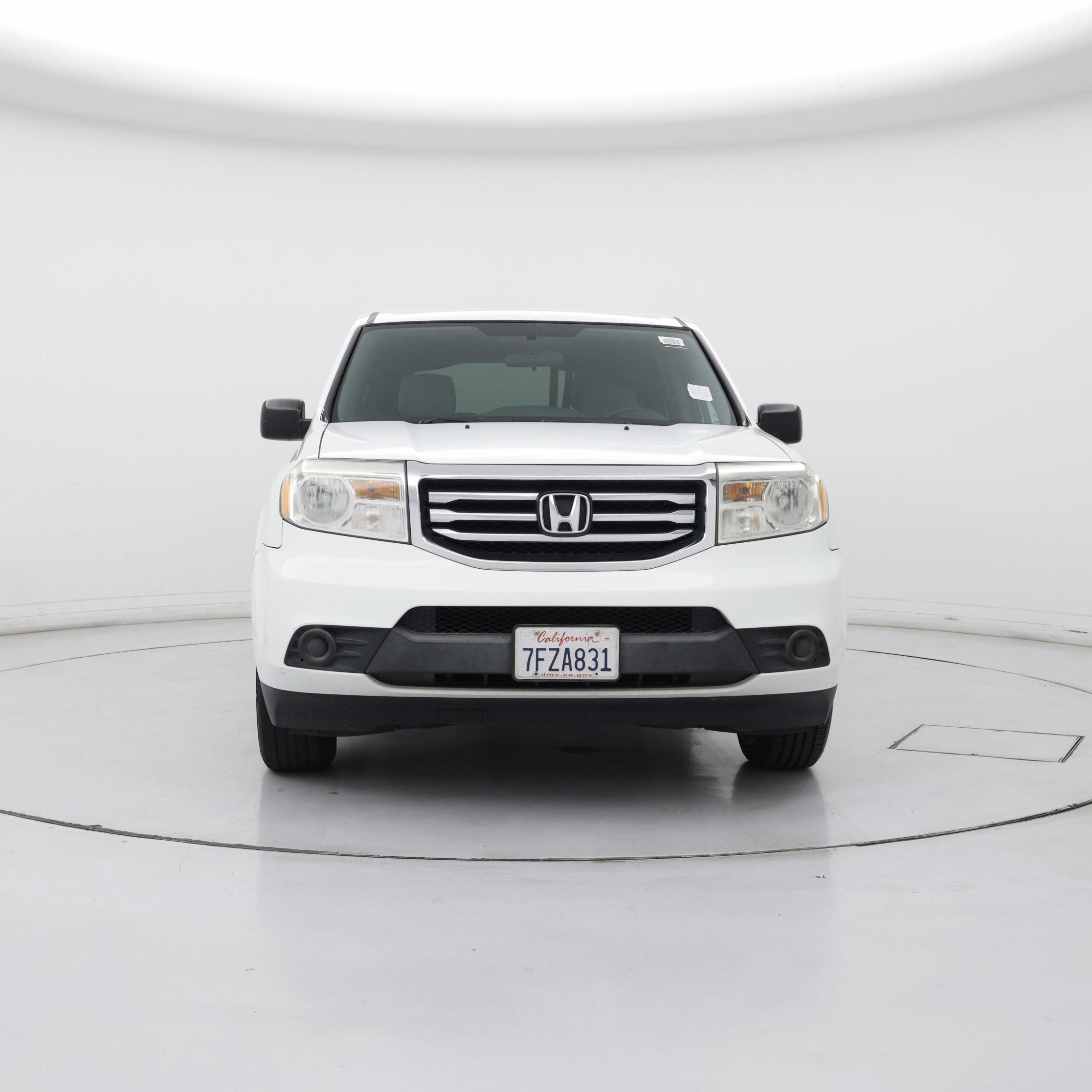Thumbnail: 2014 Honda Pilot - 5