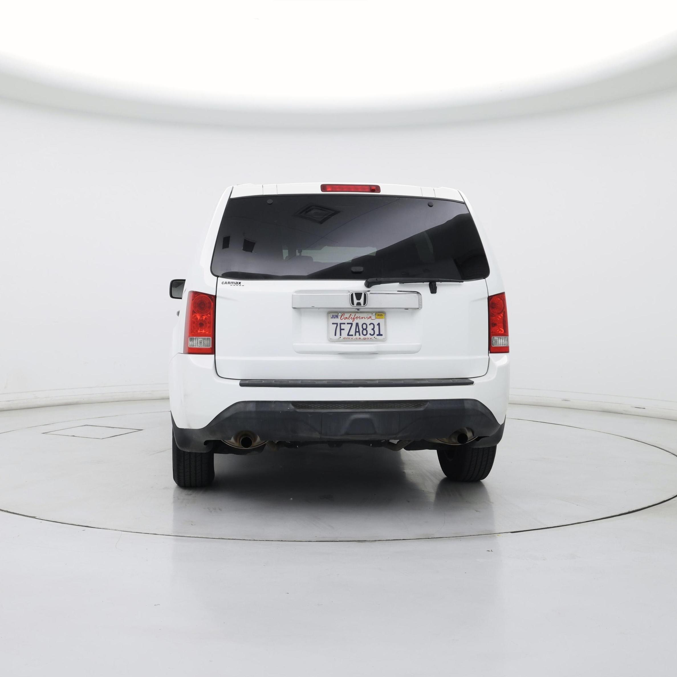 Thumbnail: 2014 Honda Pilot - 6