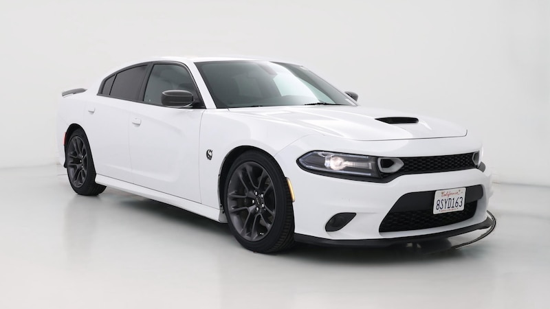 2020 Dodge Charger Scat Pack Hero Image