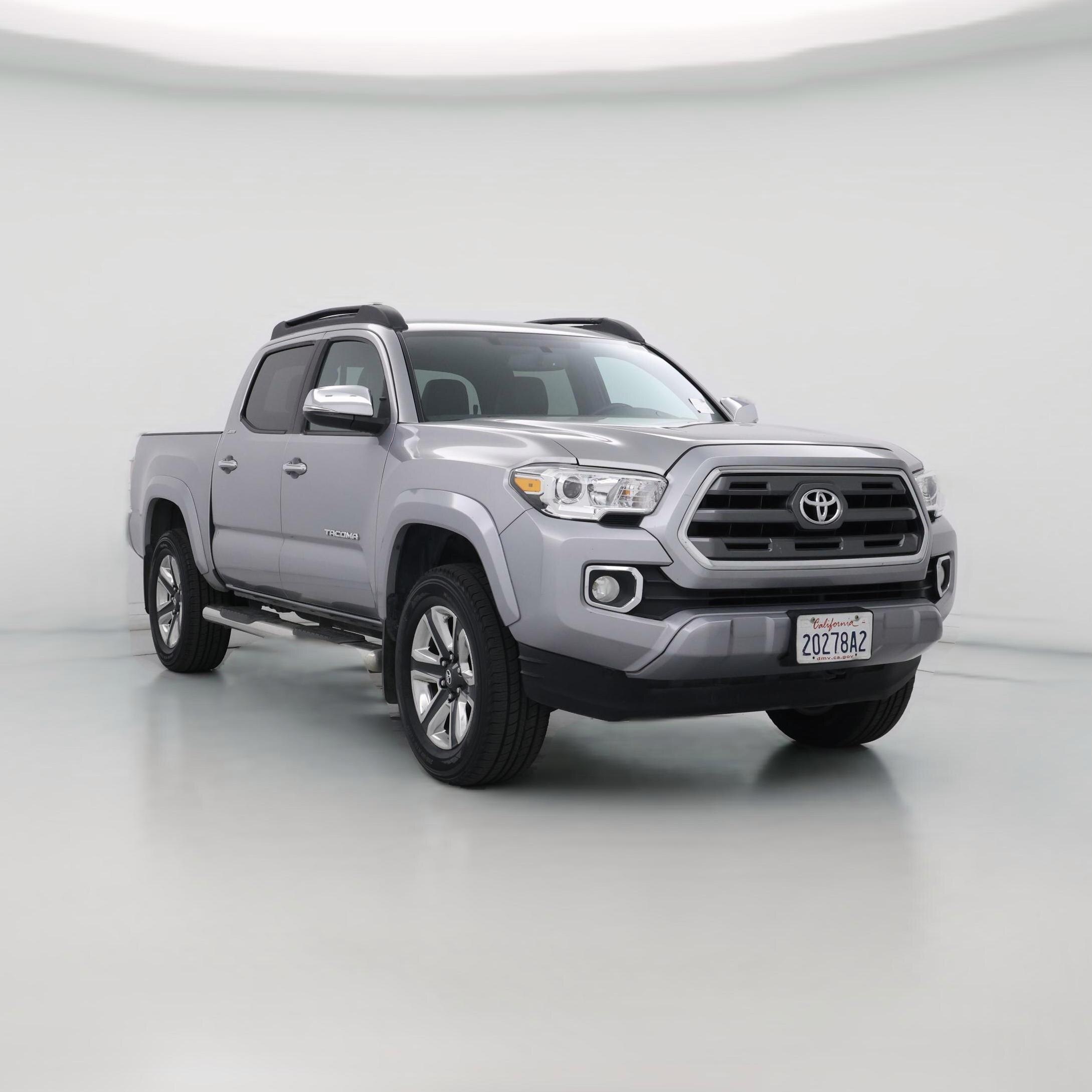 Thumbnail: 2016 Toyota Tacoma - 1