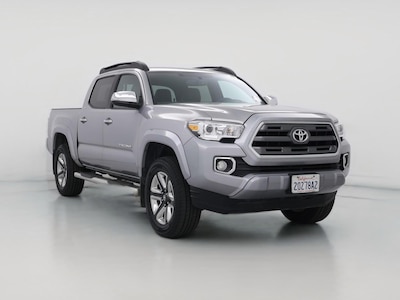 2016 Toyota Tacoma Limited -
                  Stockton, CA