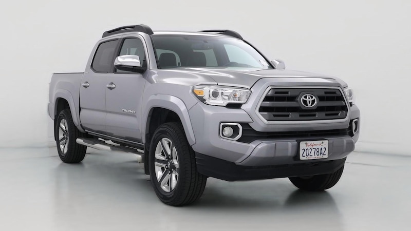 2016 Toyota Tacoma Limited Hero Image