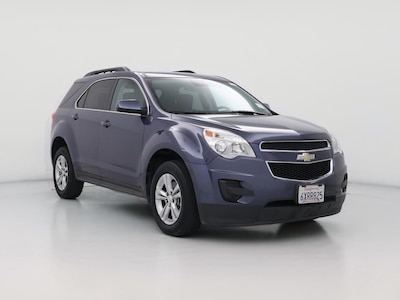 2013 Chevrolet Equinox LT -
                  Bakersfield, CA