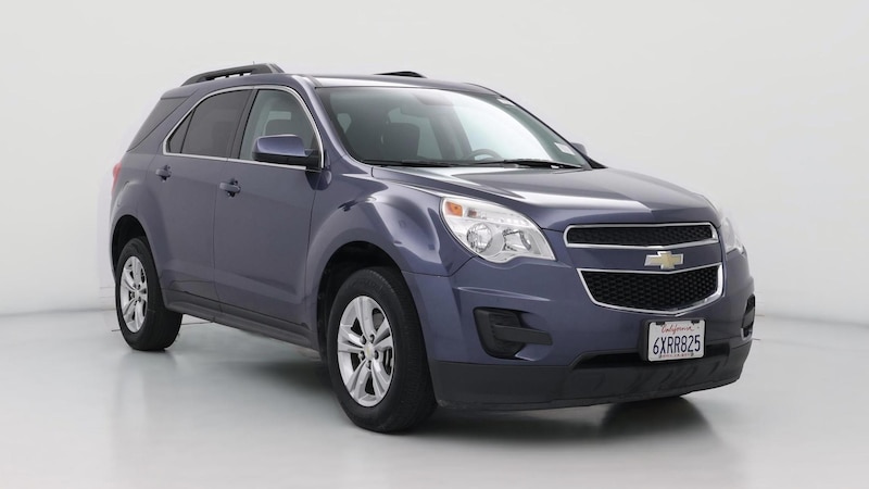 2013 Chevrolet Equinox LT Hero Image