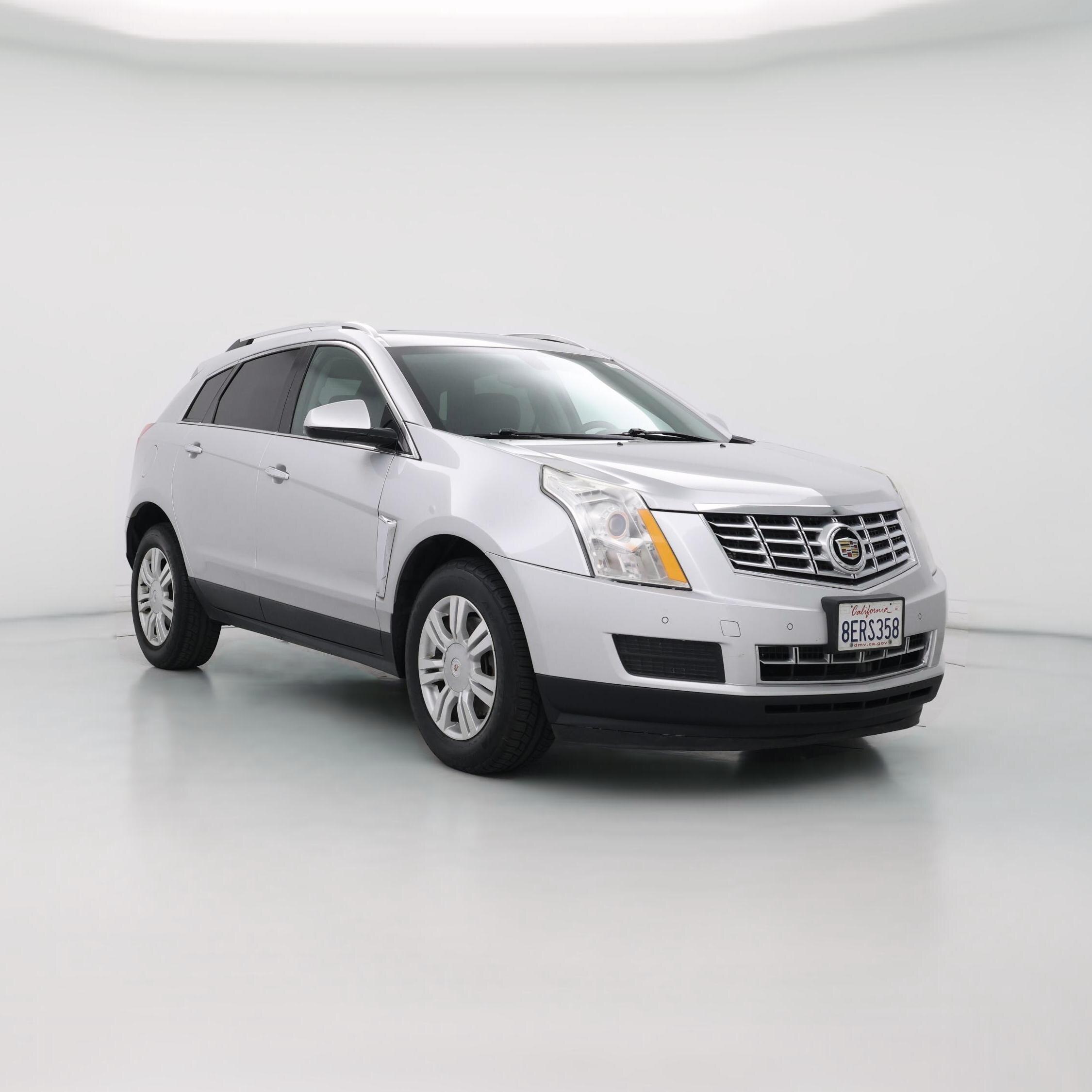 Thumbnail: 2016 Cadillac SRX - 1