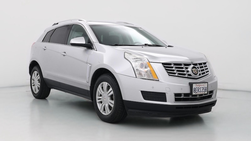 2016 Cadillac SRX Luxury Hero Image