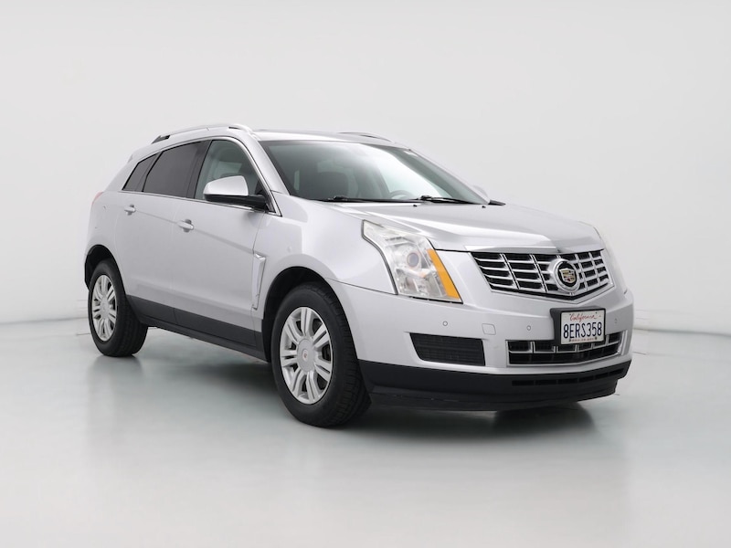 2016 Cadillac SRX Luxury -
                  Stockton, CA