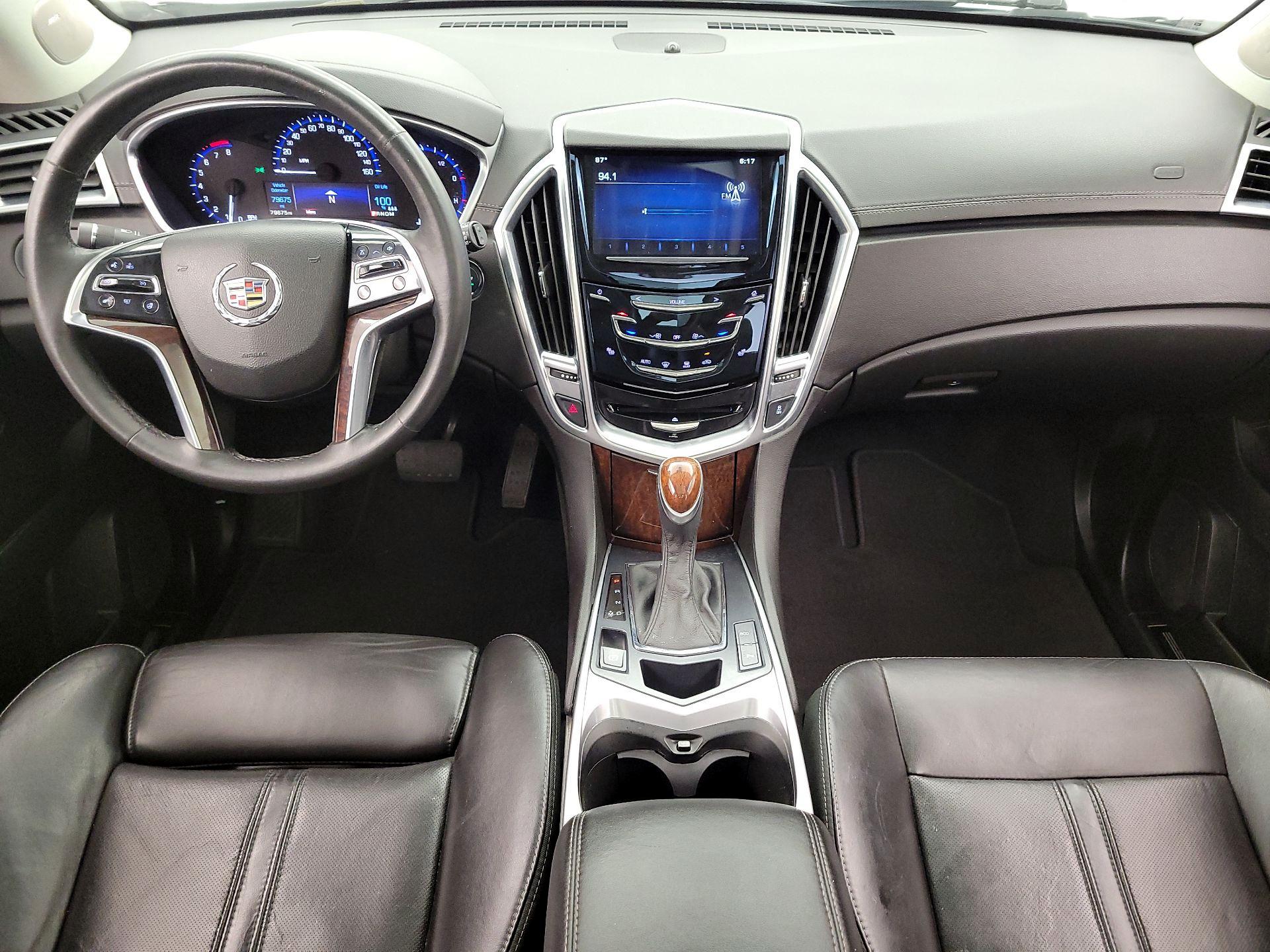 Thumbnail: 2016 Cadillac SRX - 9