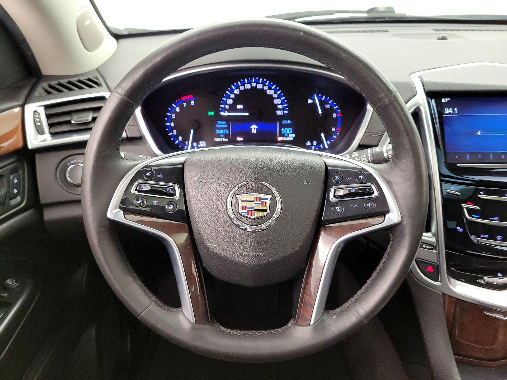 Thumbnail: 2016 Cadillac SRX - 10