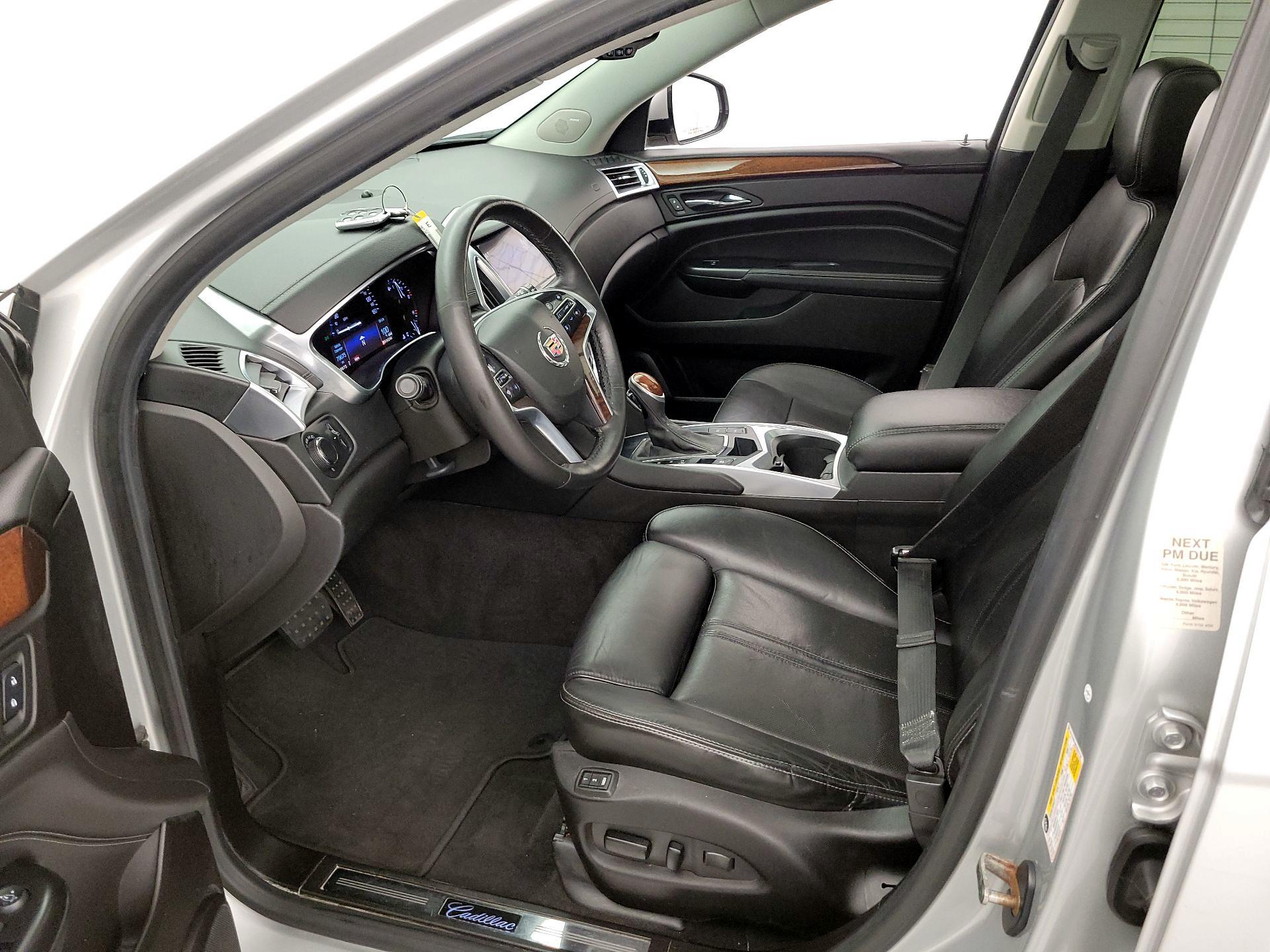 Thumbnail: 2016 Cadillac SRX - 11