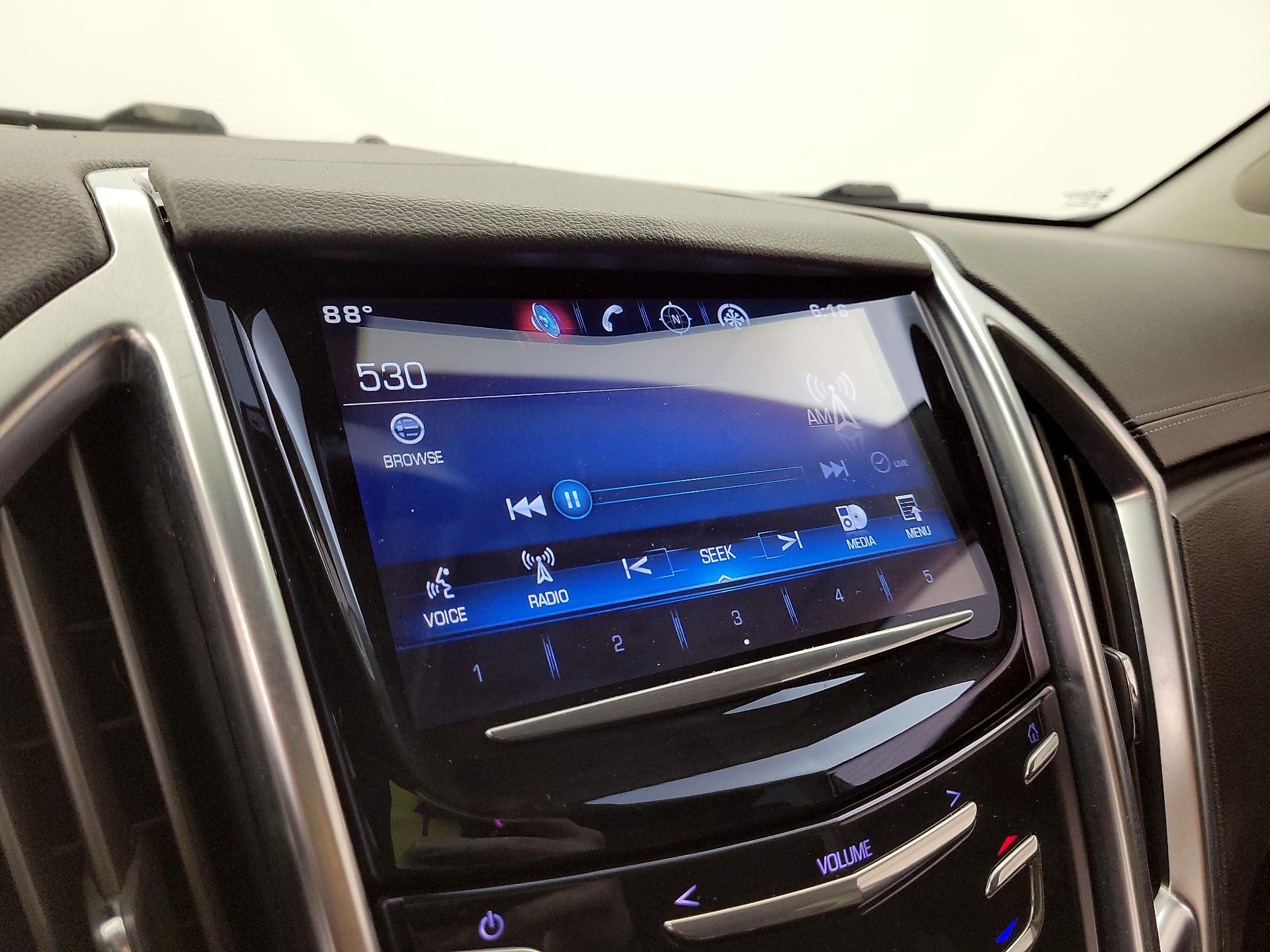 Thumbnail: 2016 Cadillac SRX - 16
