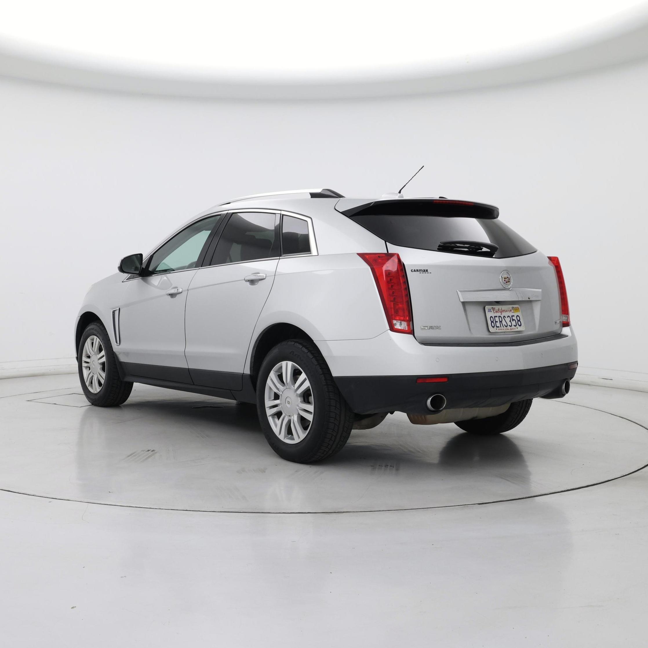 Thumbnail: 2016 Cadillac SRX - 2