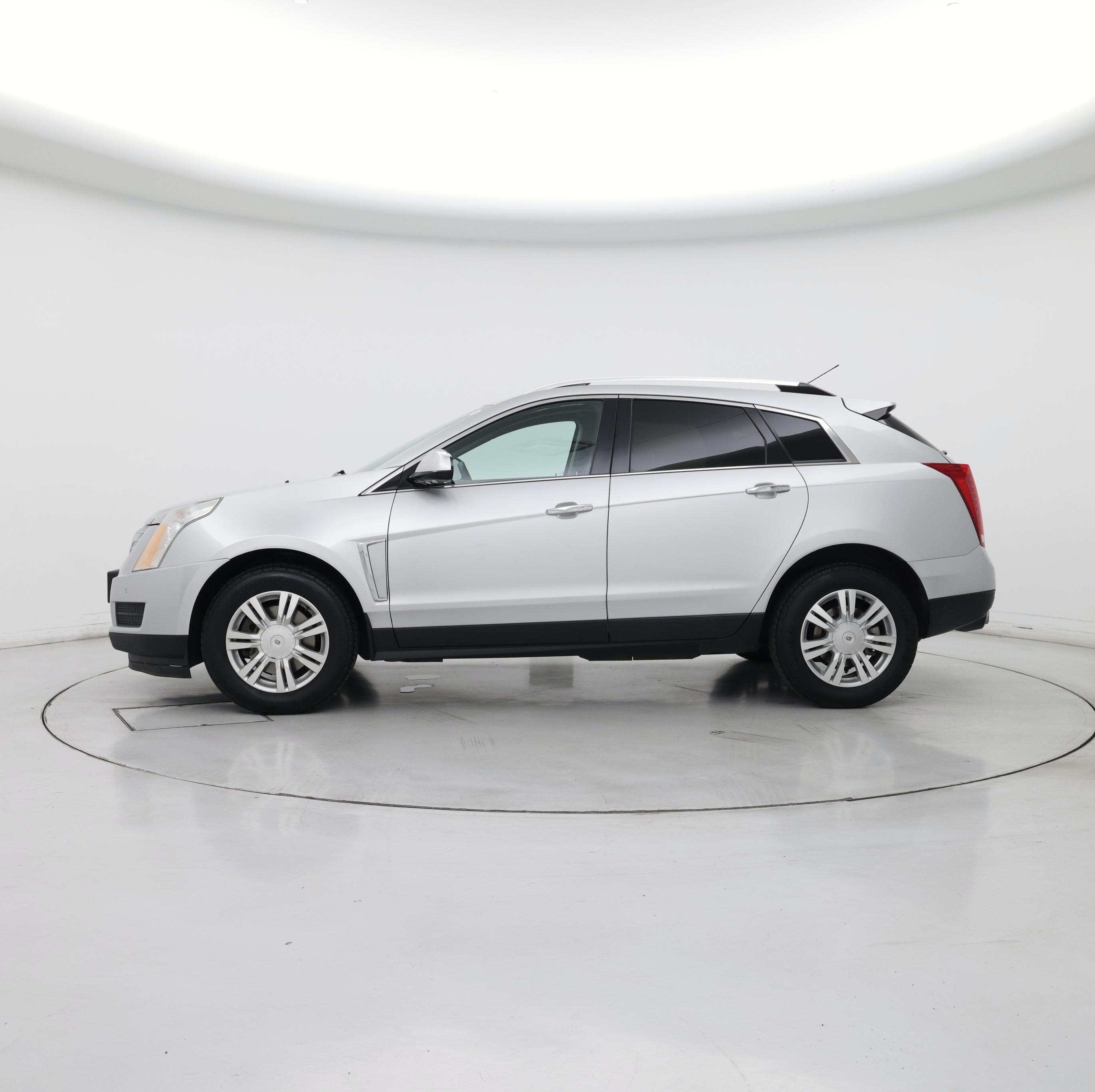 Thumbnail: 2016 Cadillac SRX - 3