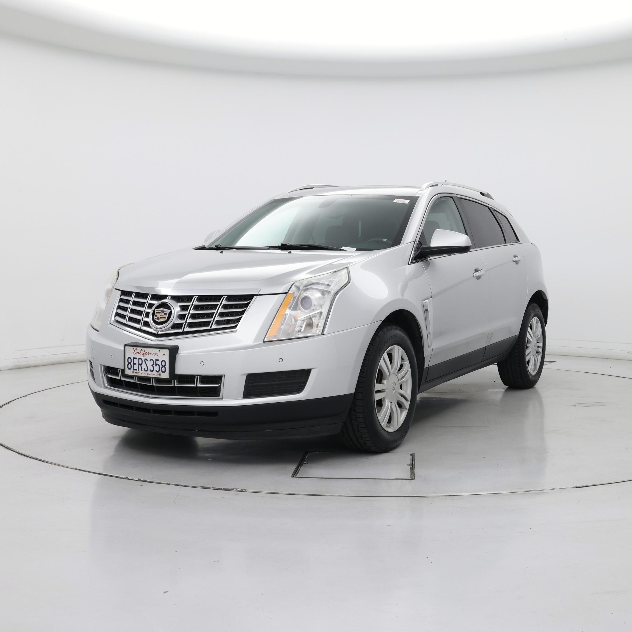 Thumbnail: 2016 Cadillac SRX - 4