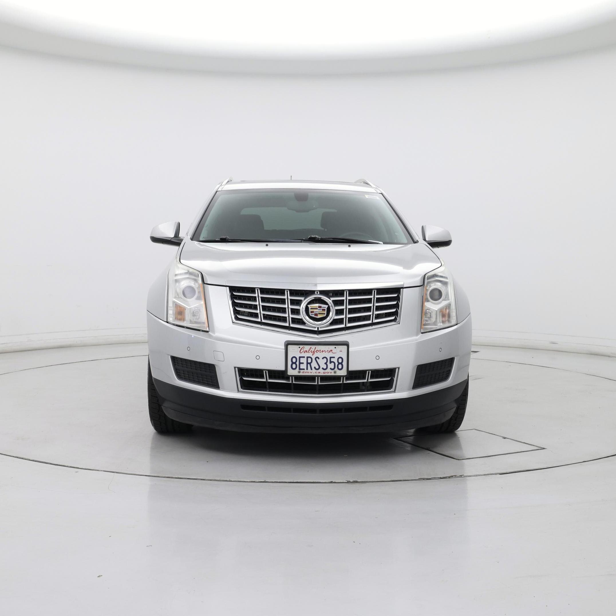 Thumbnail: 2016 Cadillac SRX - 5