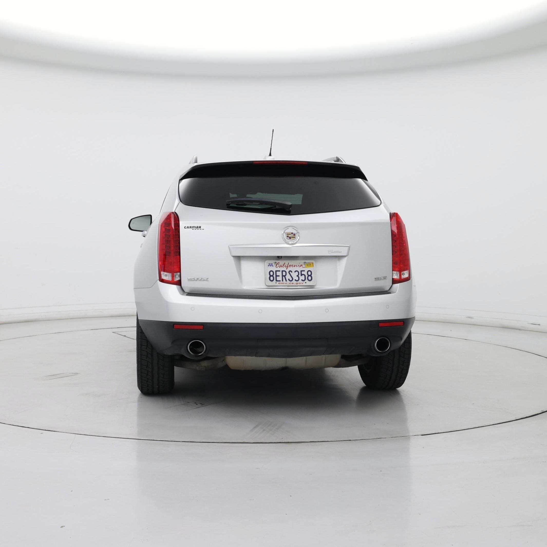 Thumbnail: 2016 Cadillac SRX - 6