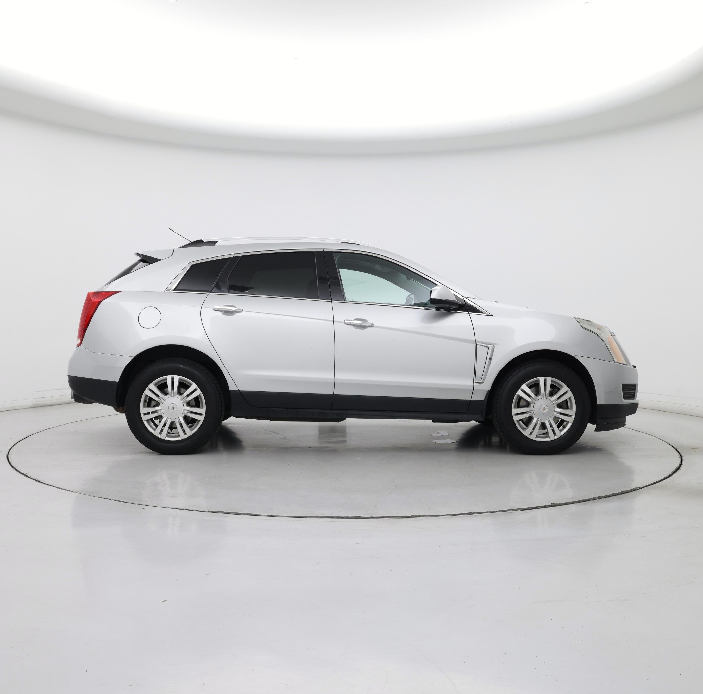 Thumbnail: 2016 Cadillac SRX - 7