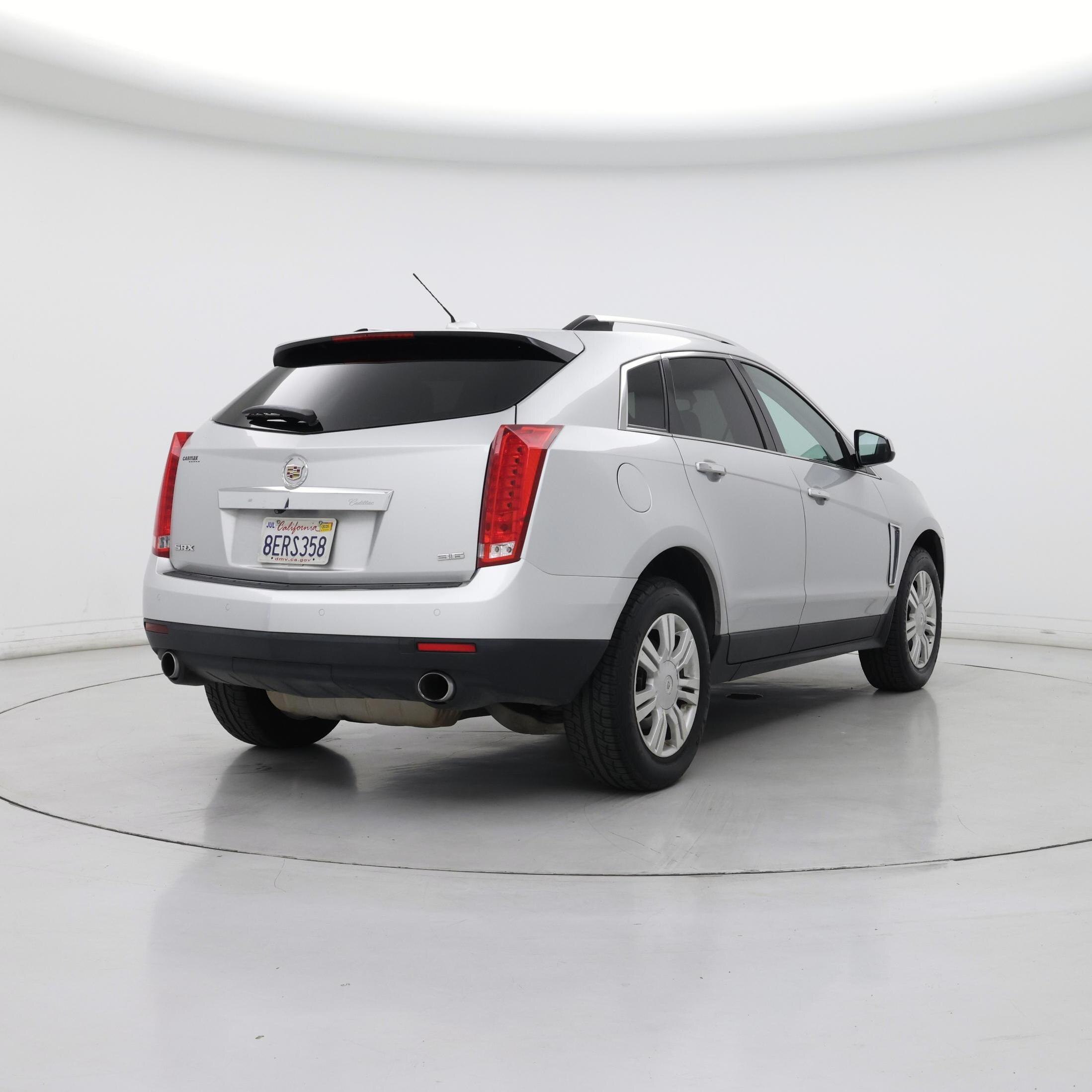 Thumbnail: 2016 Cadillac SRX - 8