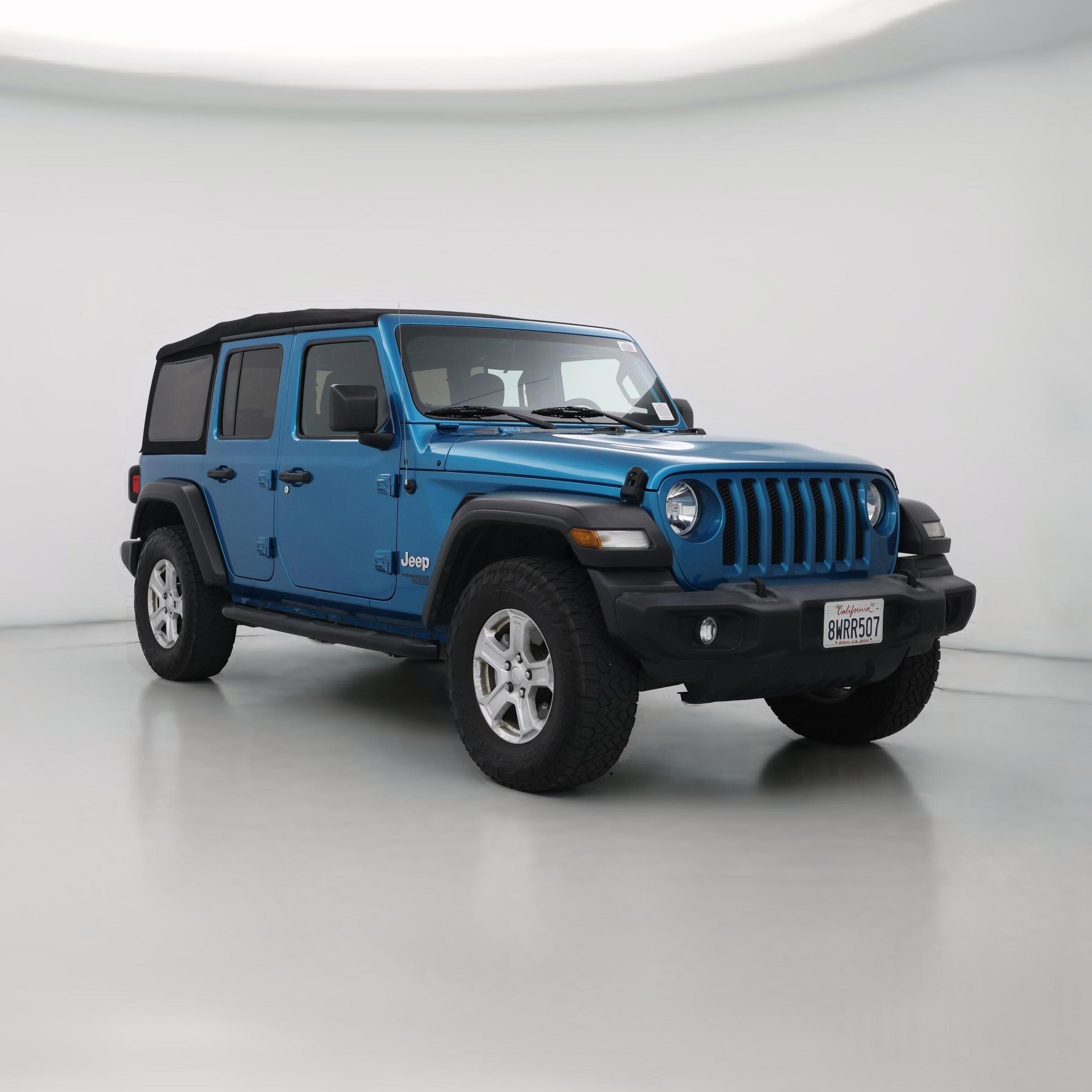 Thumbnail: 2019 Jeep Wrangler - 1